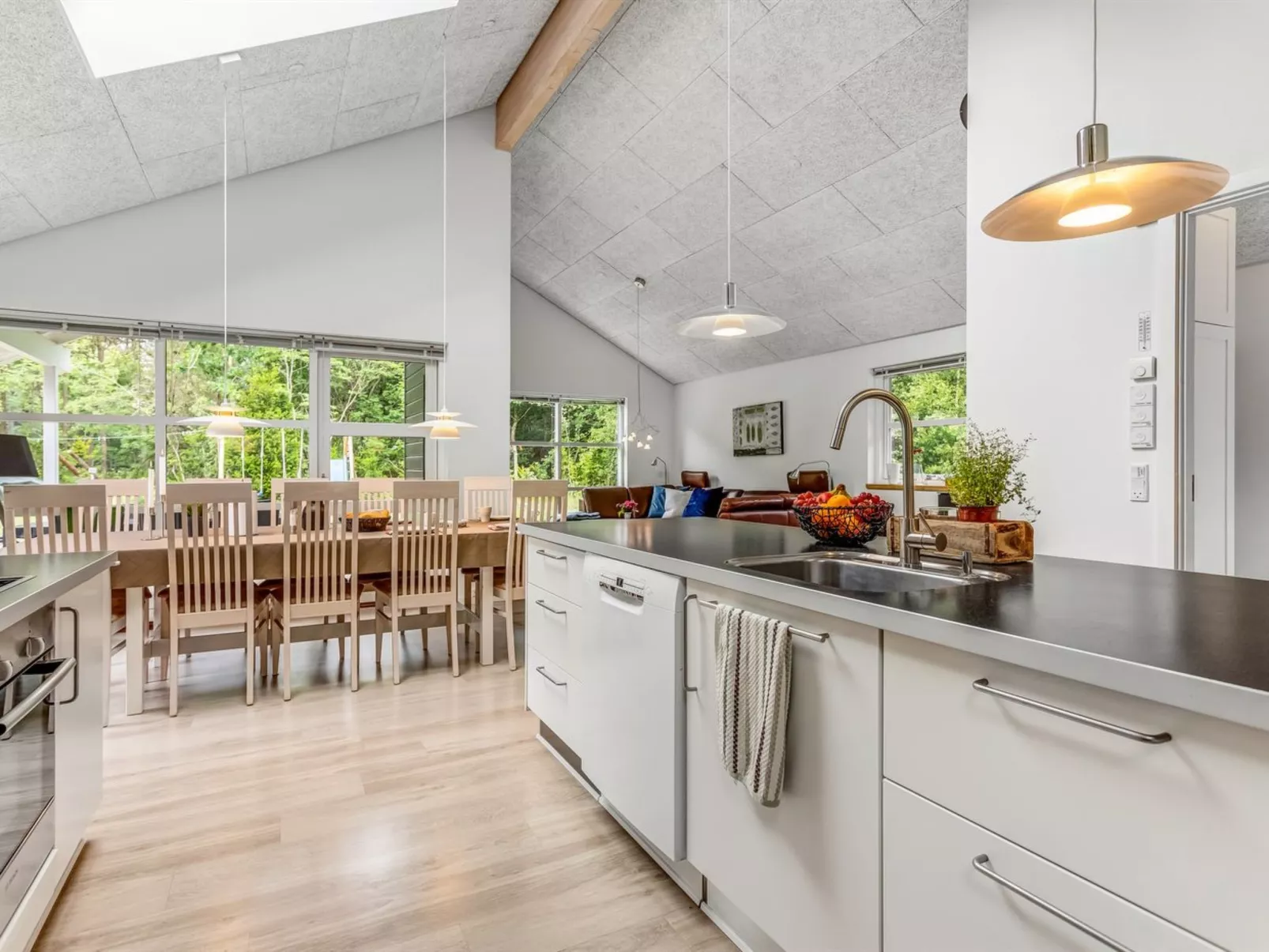 "Varpu" - 1.5km from the sea-Dedans