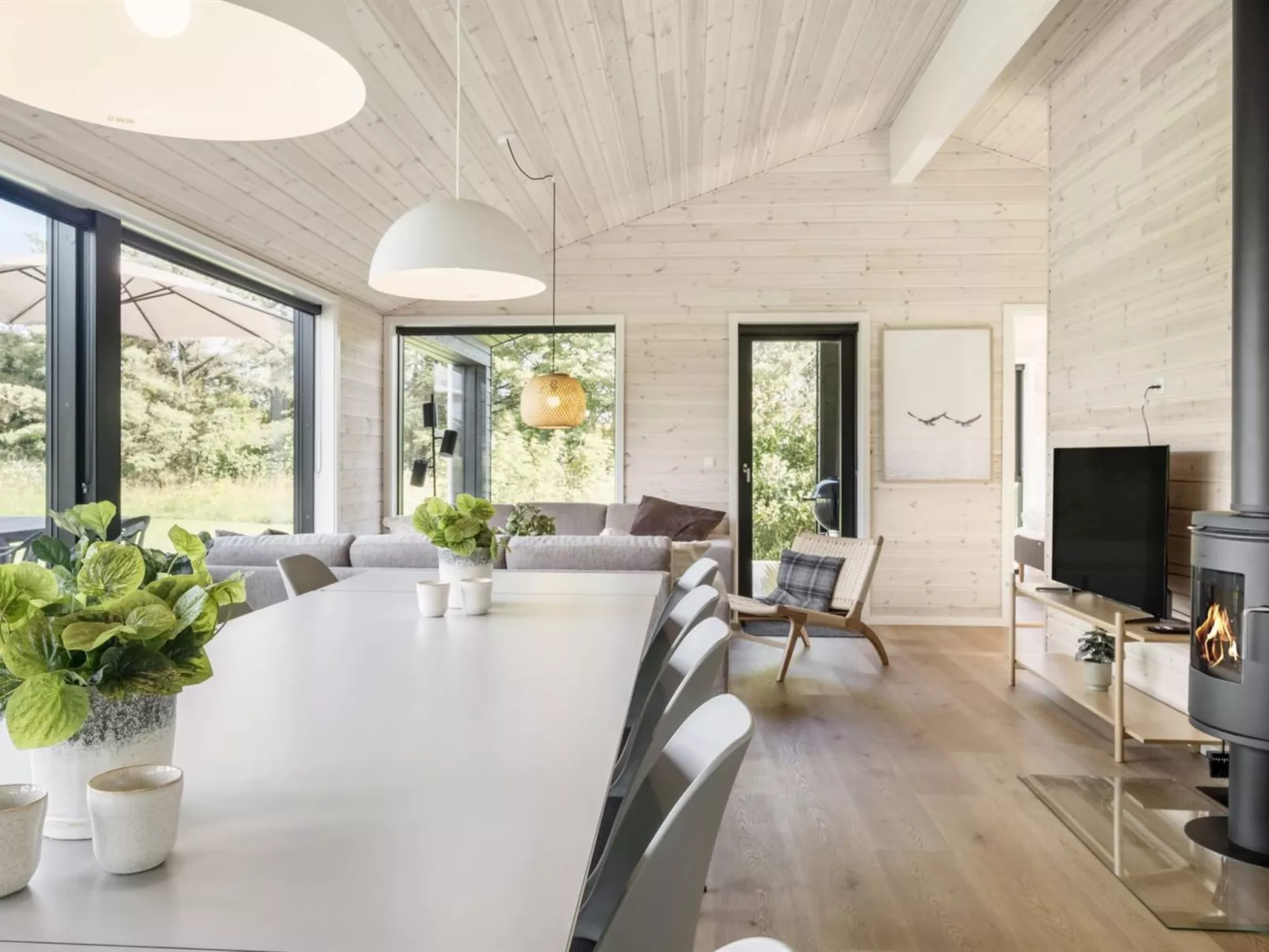 "Faidra" - 1.1km from the sea-Dedans