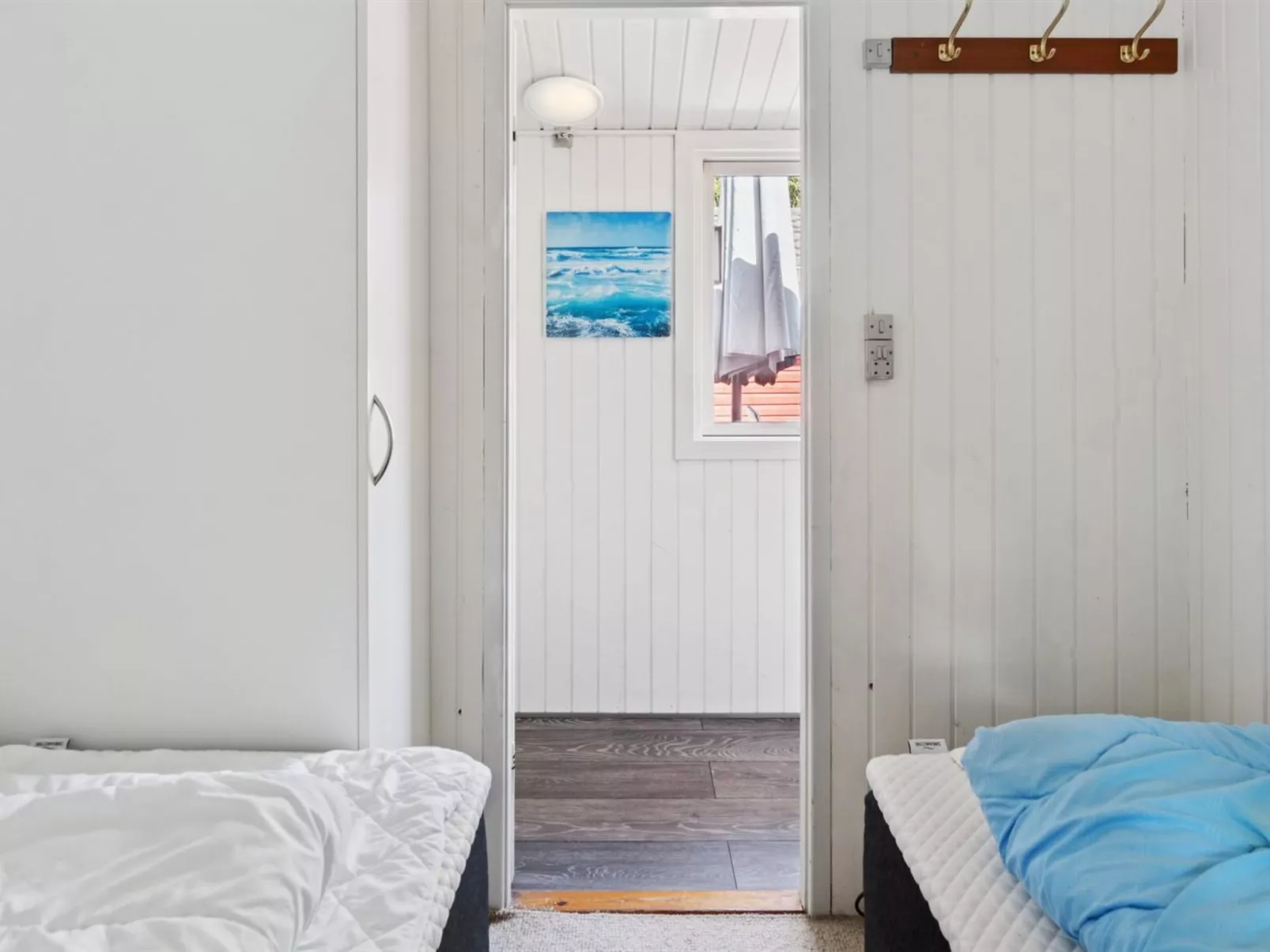 "Rieke" -  from the sea-Inside