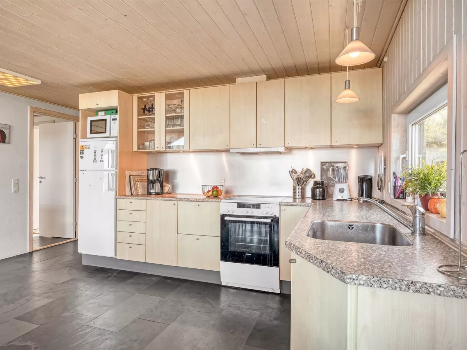 "Elni" - 350m from the sea-Dedans