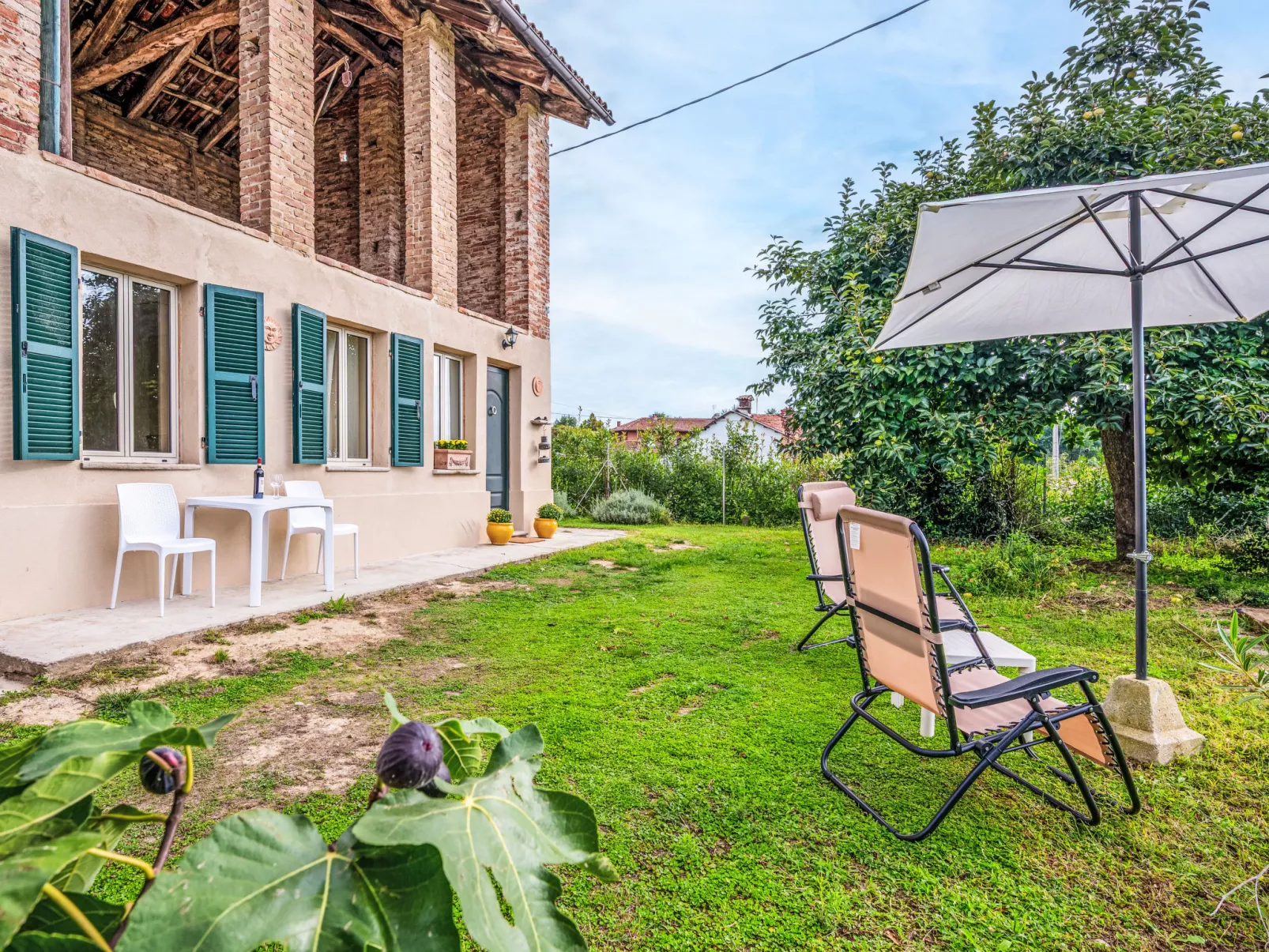 Casetta di Agnese-Outside