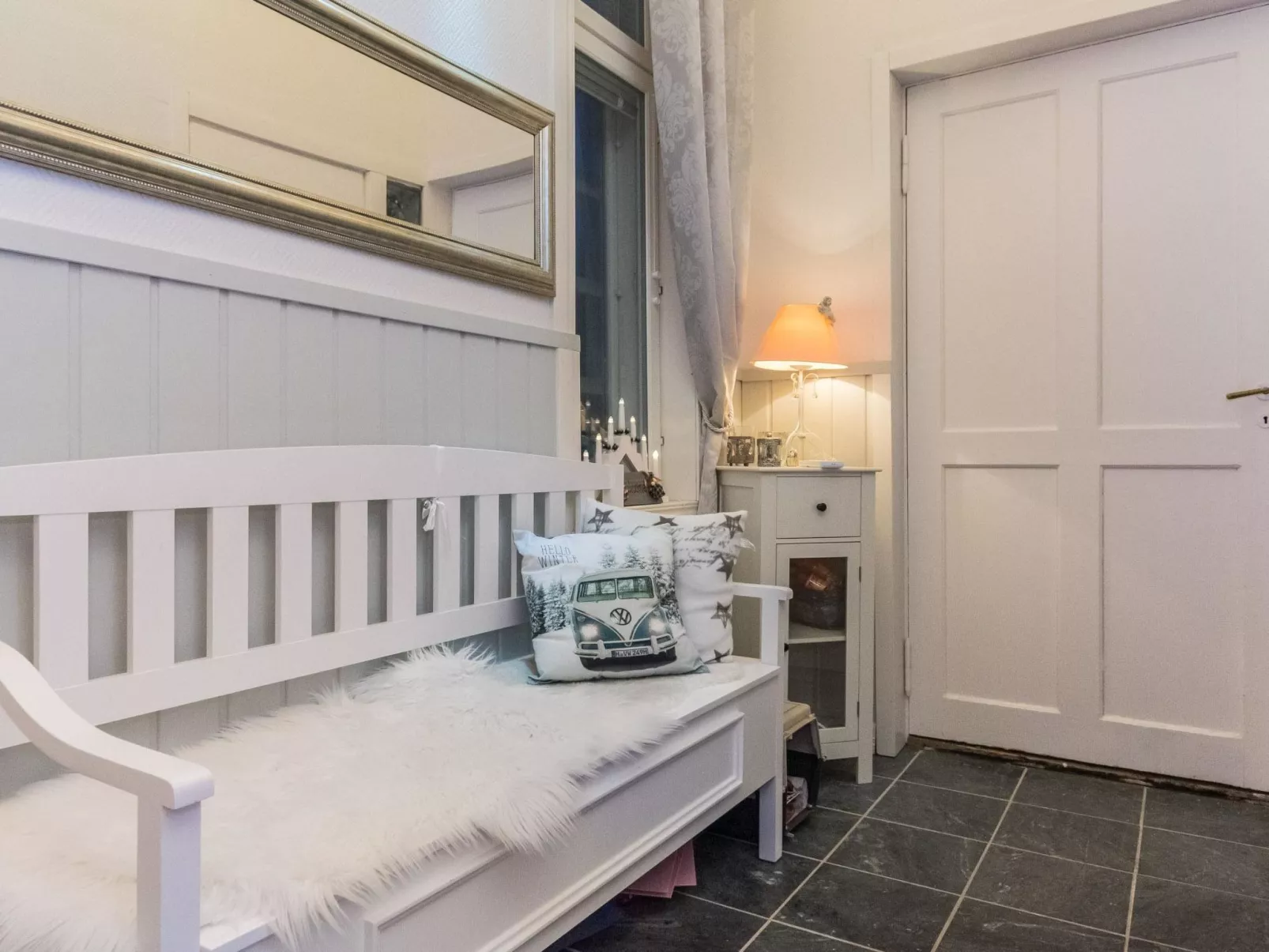 Vilppulan huvila-Dedans