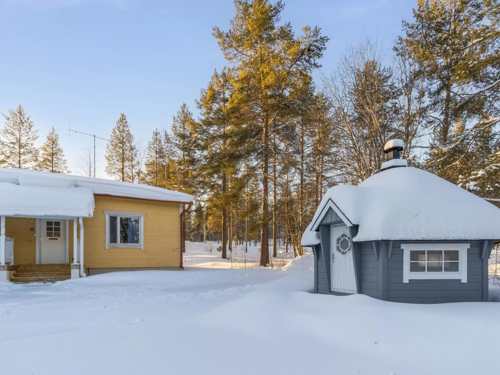 Kelloselkä b-Dedans