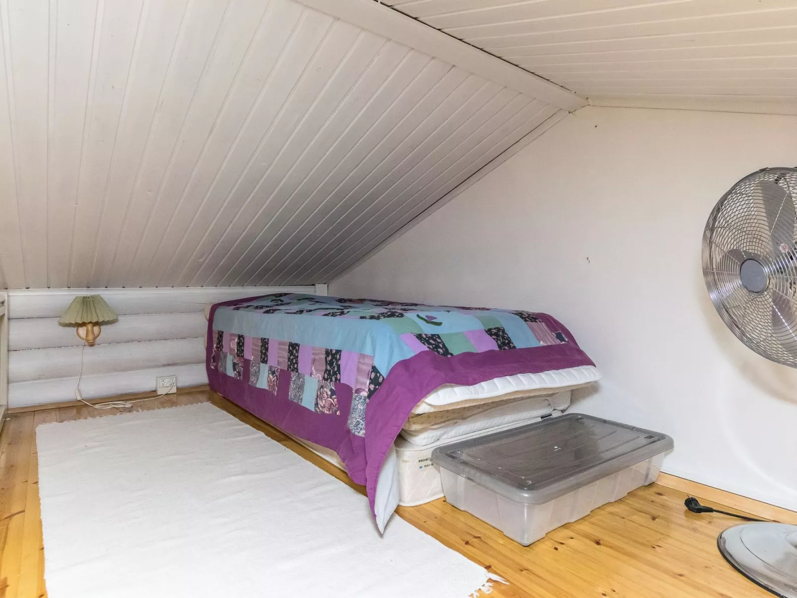 Pankkotupa 7 b-Dedans