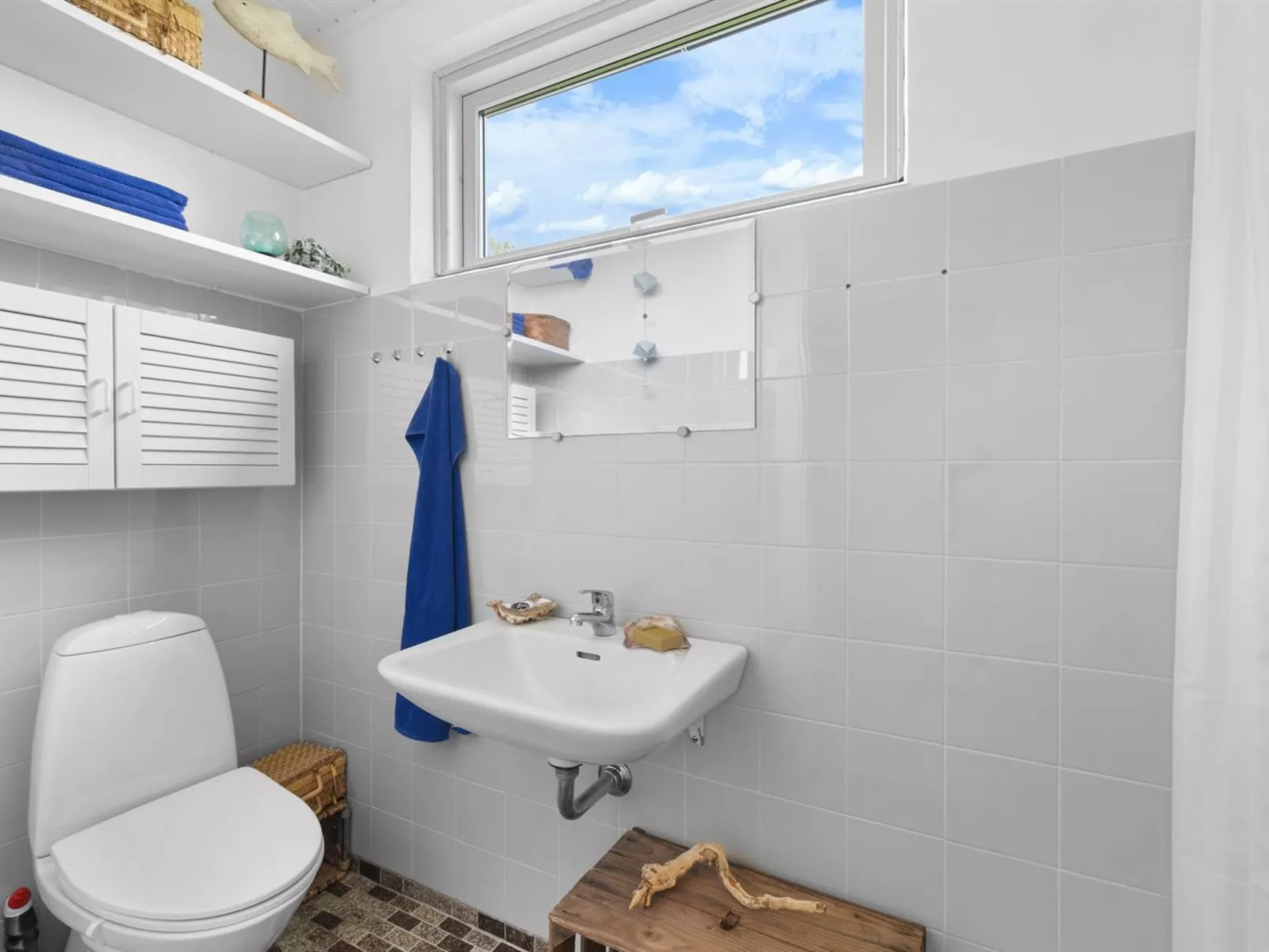 "Andine" - 250m from the sea-Inside