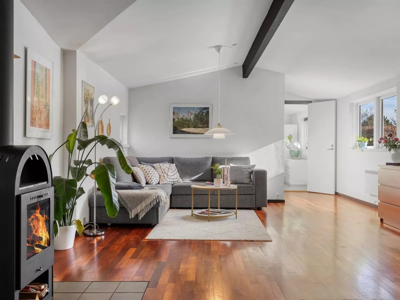 "Etly" - 900m from the sea-Dedans