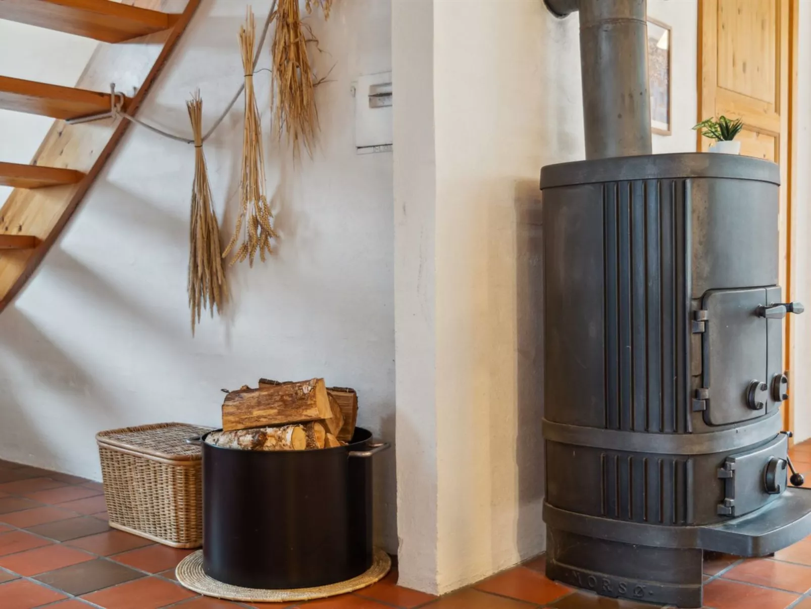 "Naina" - 200m from the sea-Dedans