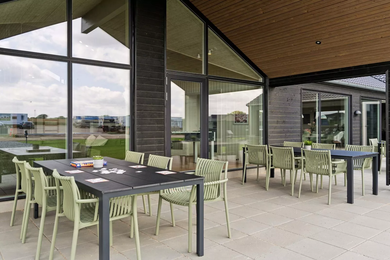 5 star holiday home in Bogense-Outdoor