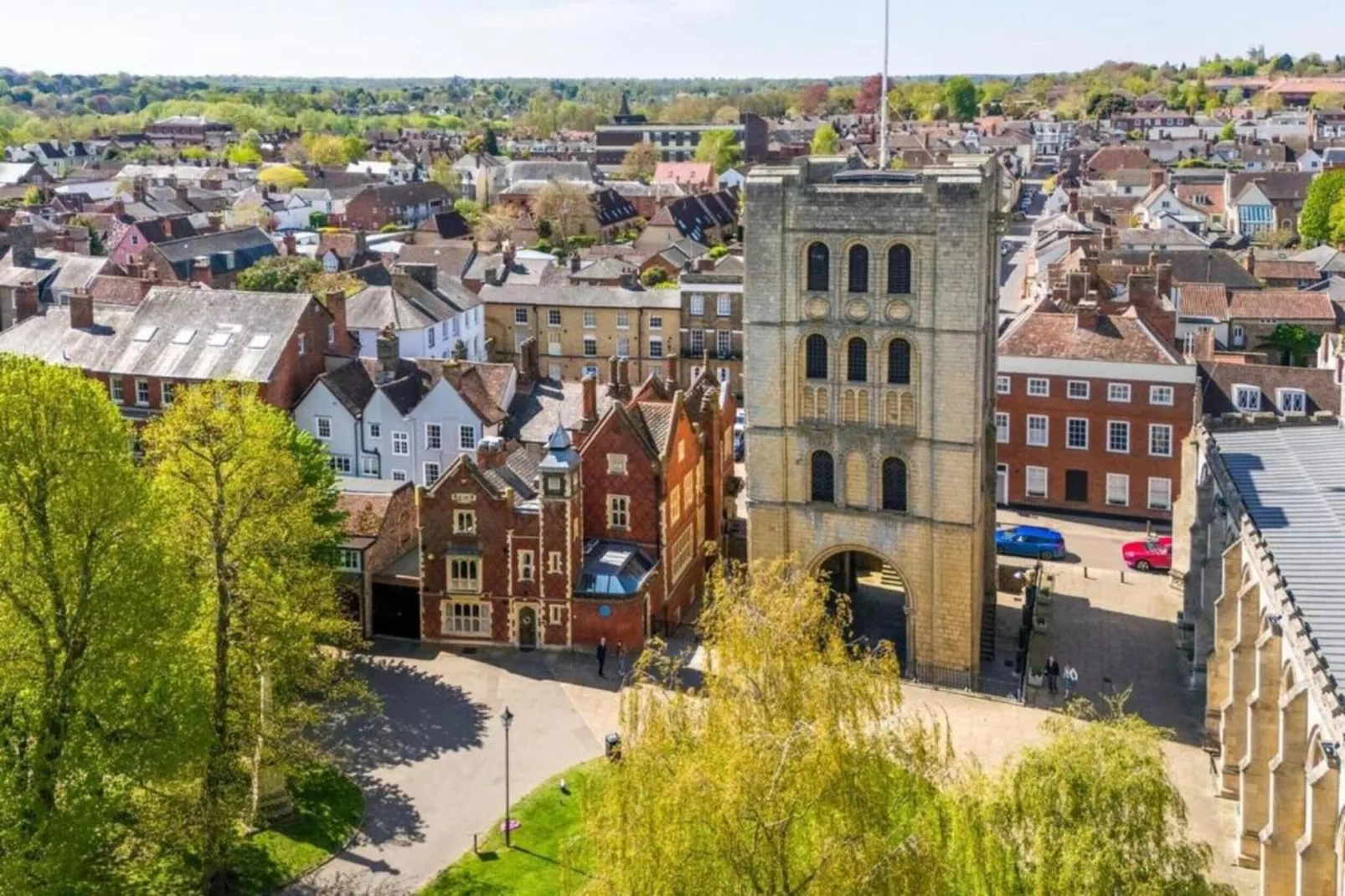 Boudicca Pod-Zones été à 20 km