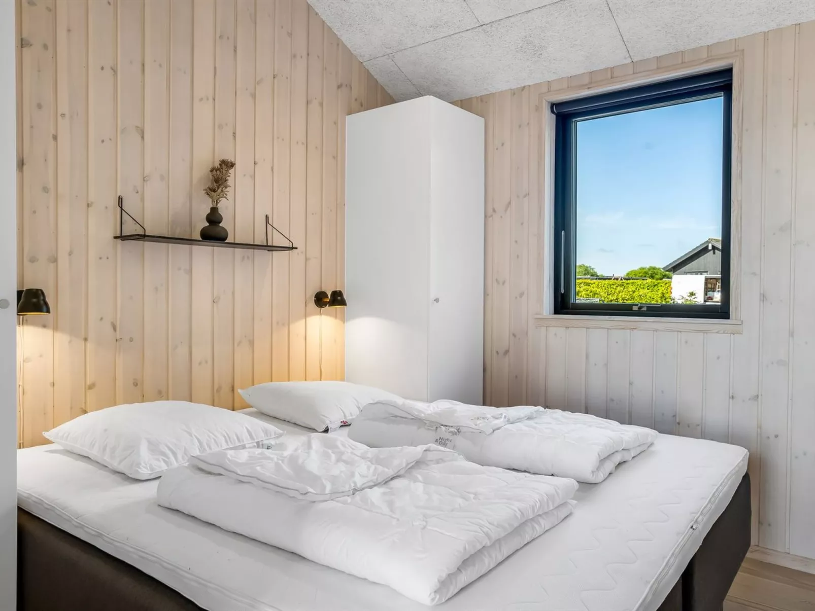 "Goesta" - 250m from the sea-Dedans