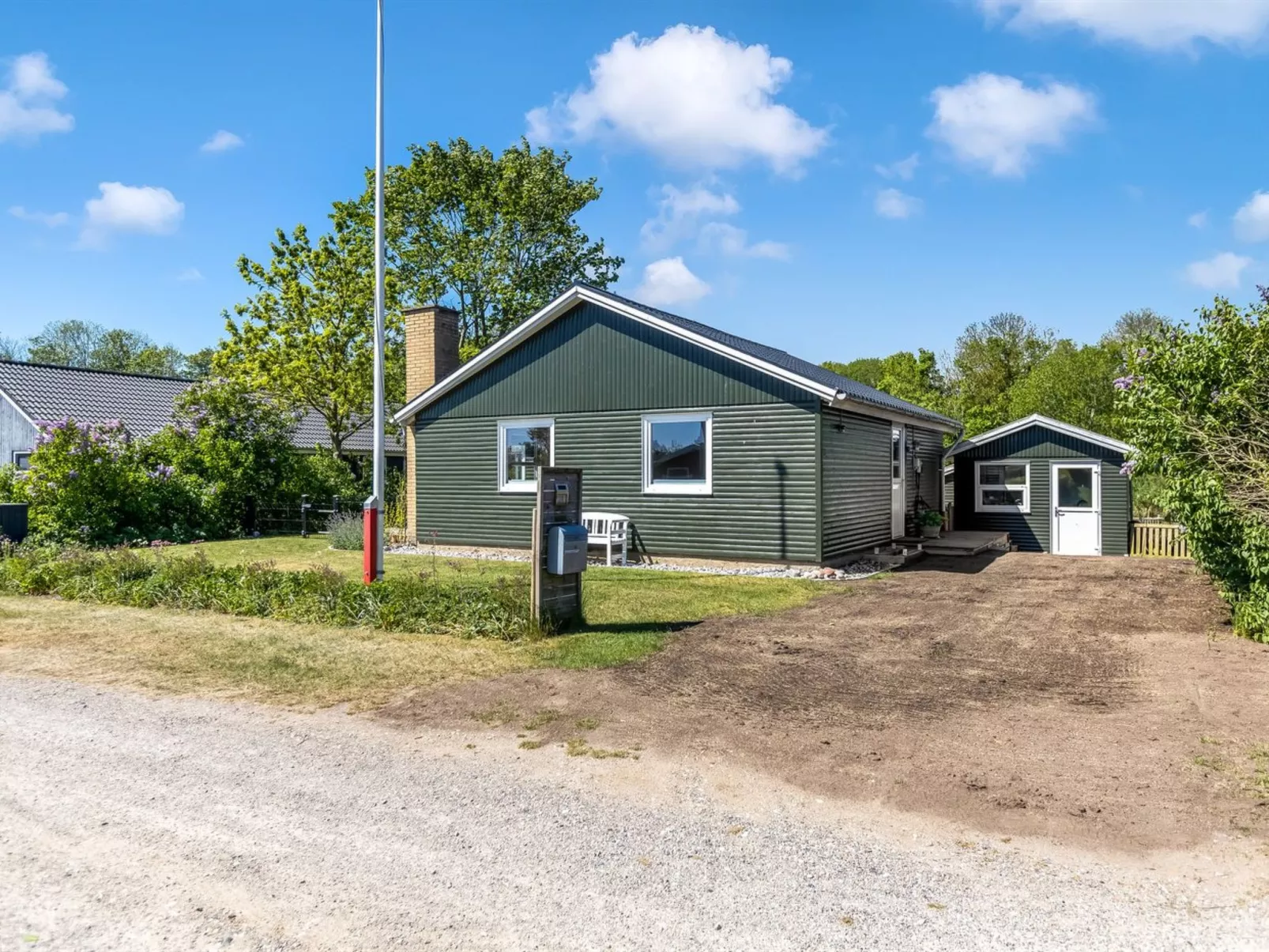 "Naya" - 500m from the sea-Outside