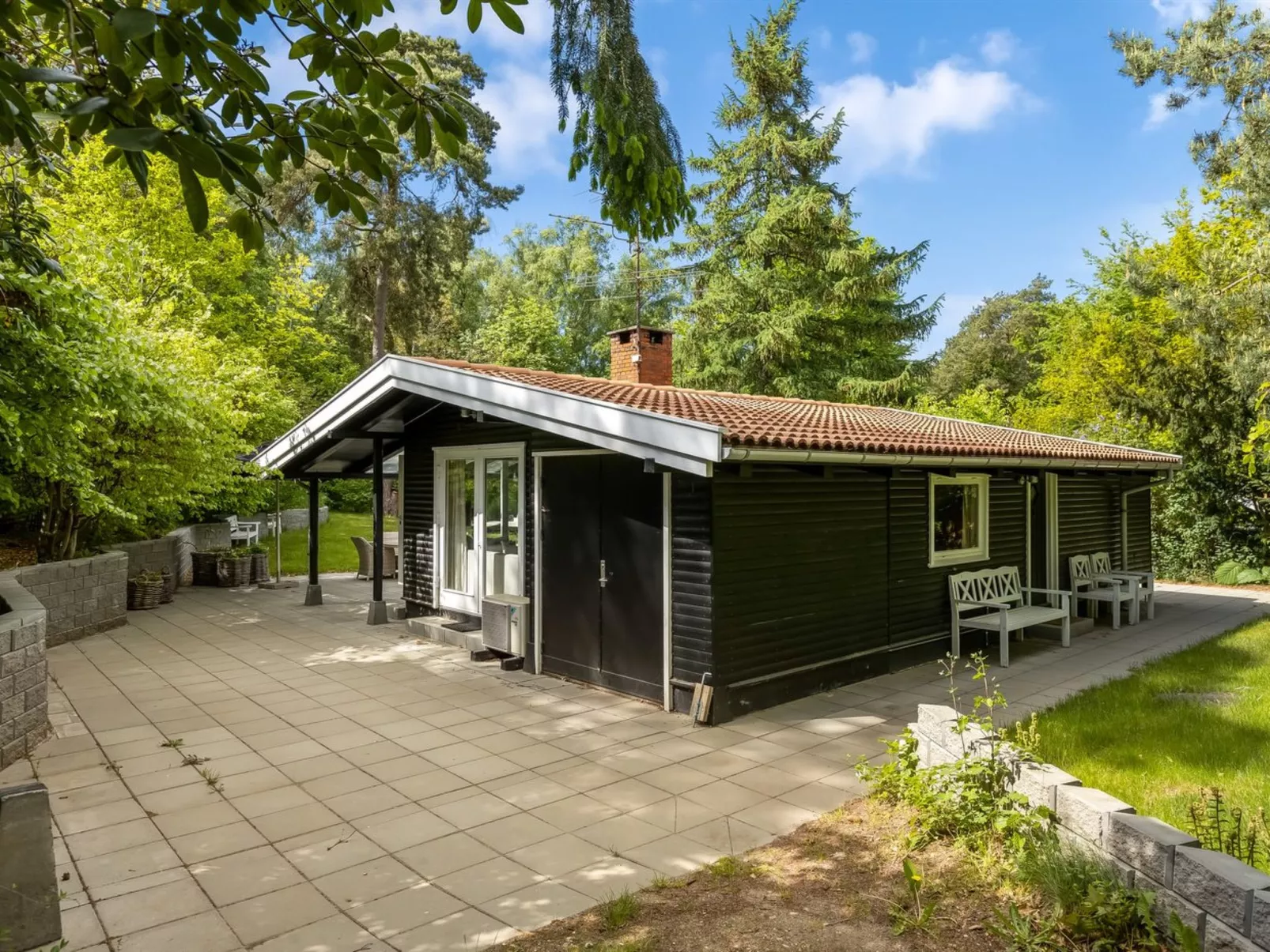 "Afke" - 660m from the sea-Outside