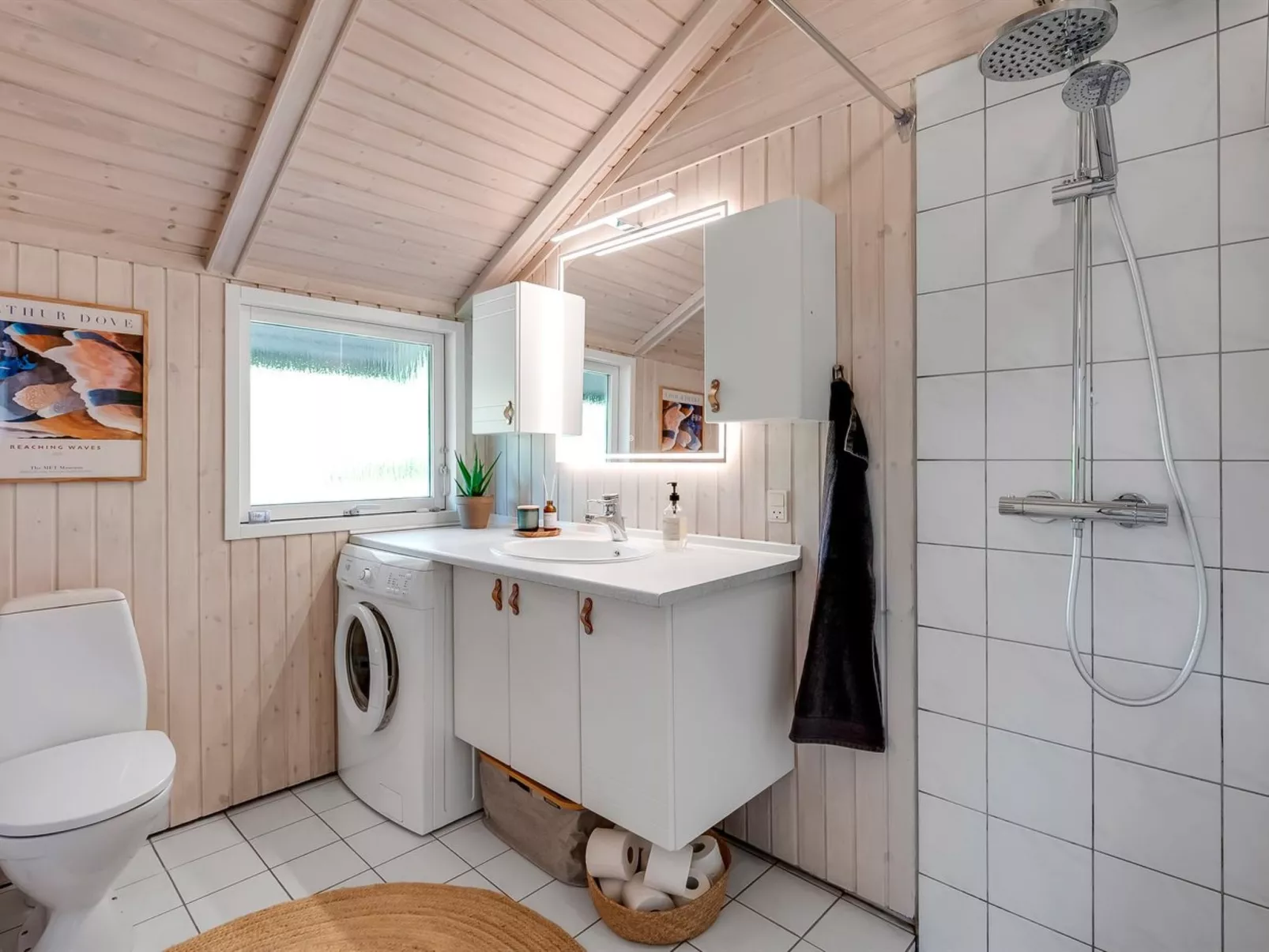 "Ama" - 250m from the sea-Dedans