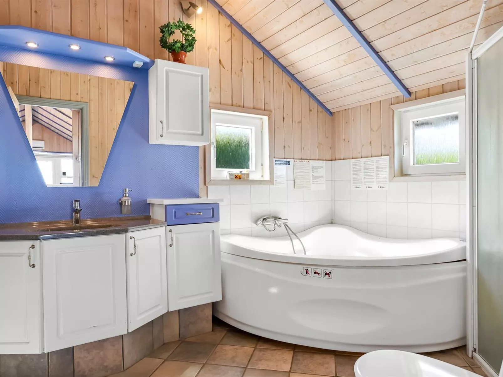 "Hoghni" - 300m from the sea-Dedans