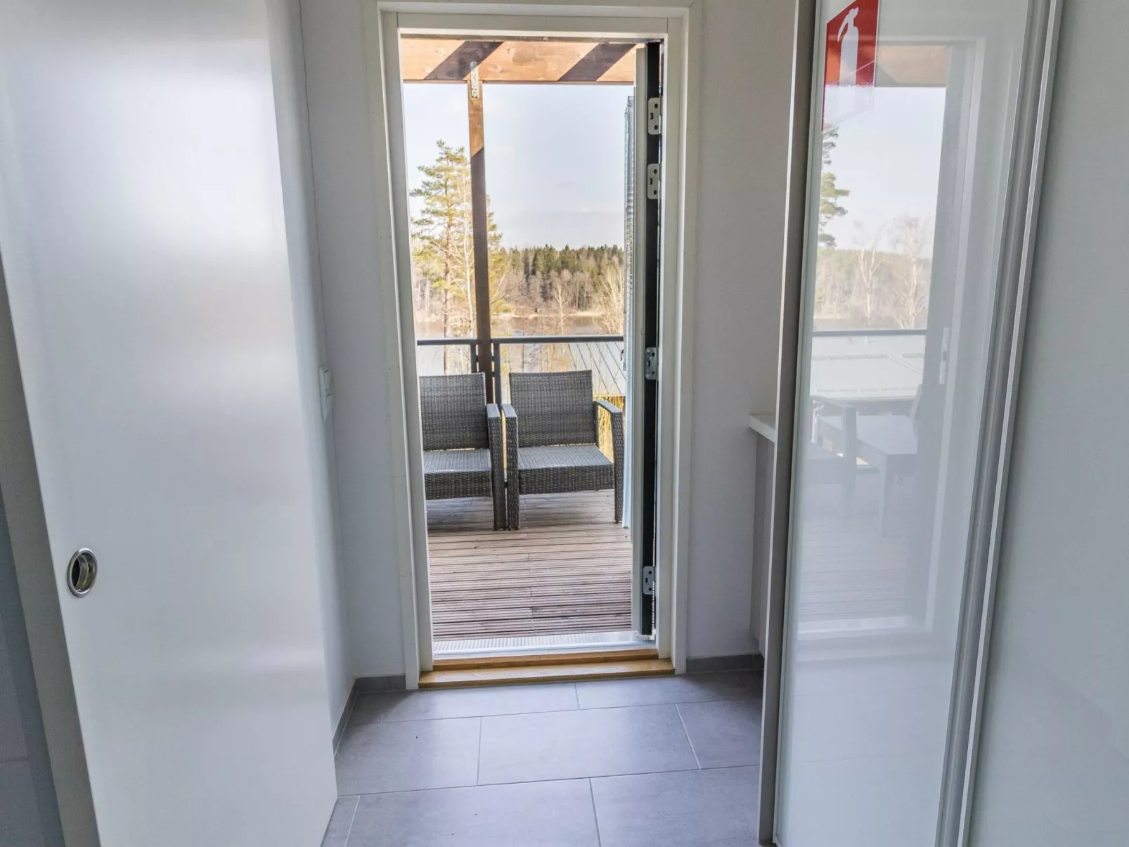 Villa olotila-Drinnen