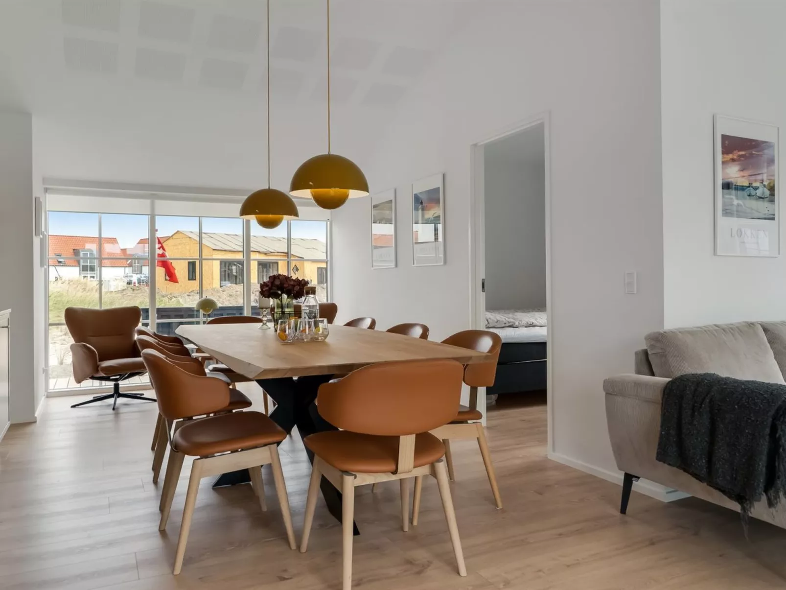 "Tessa" - 500m from the sea-Drinnen