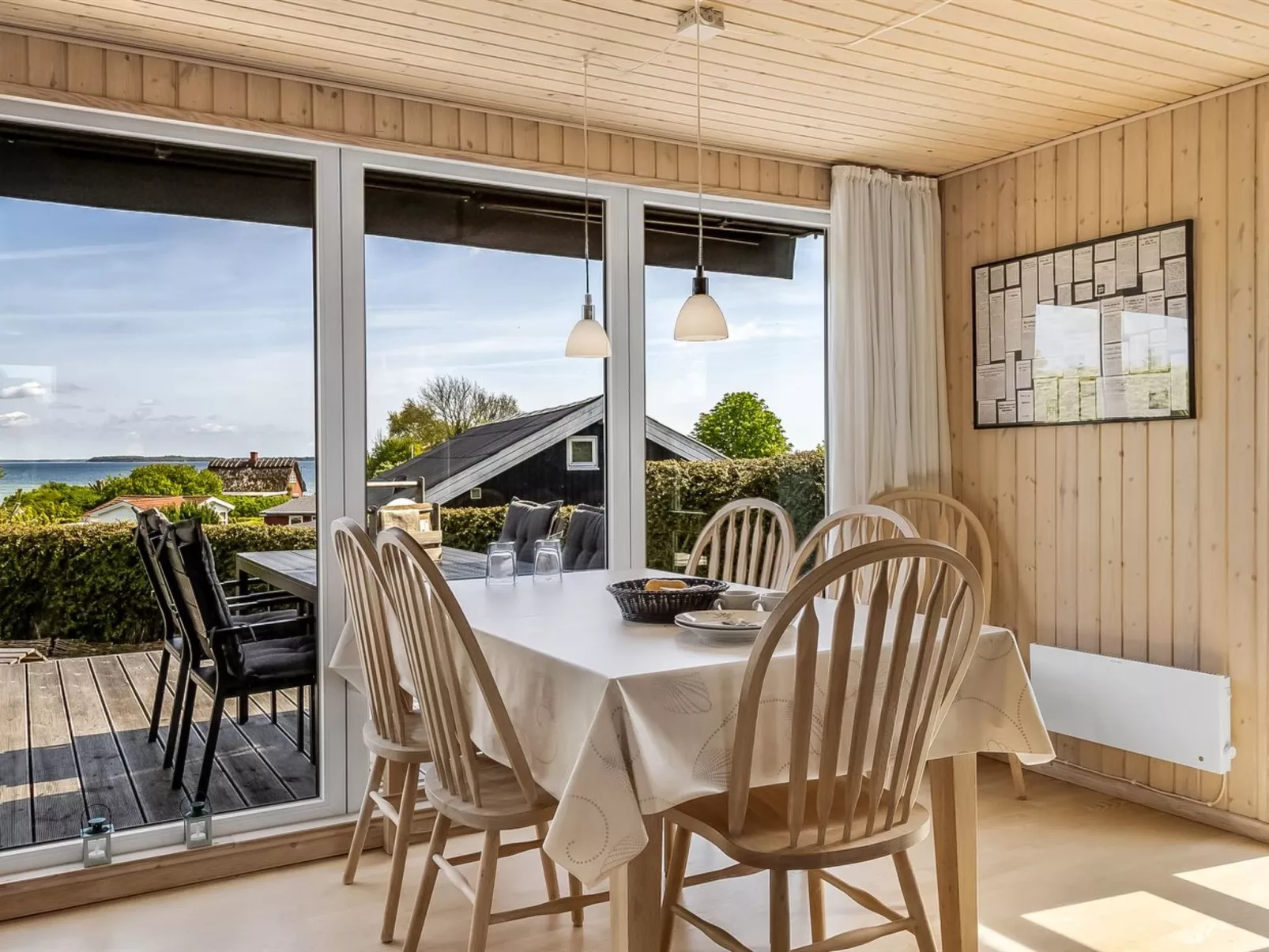 "Egonie" - 100m from the sea-Drinnen