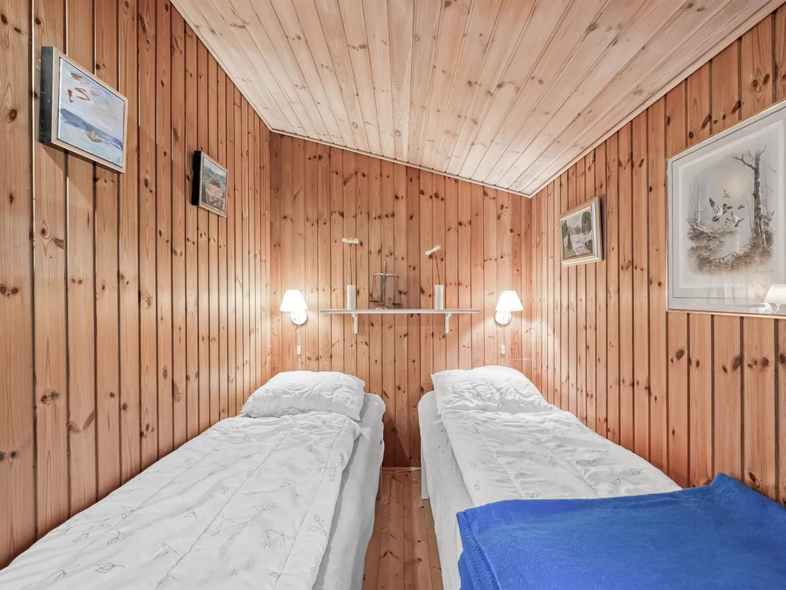 "Tenaya" - 200m to the fjord-Inside