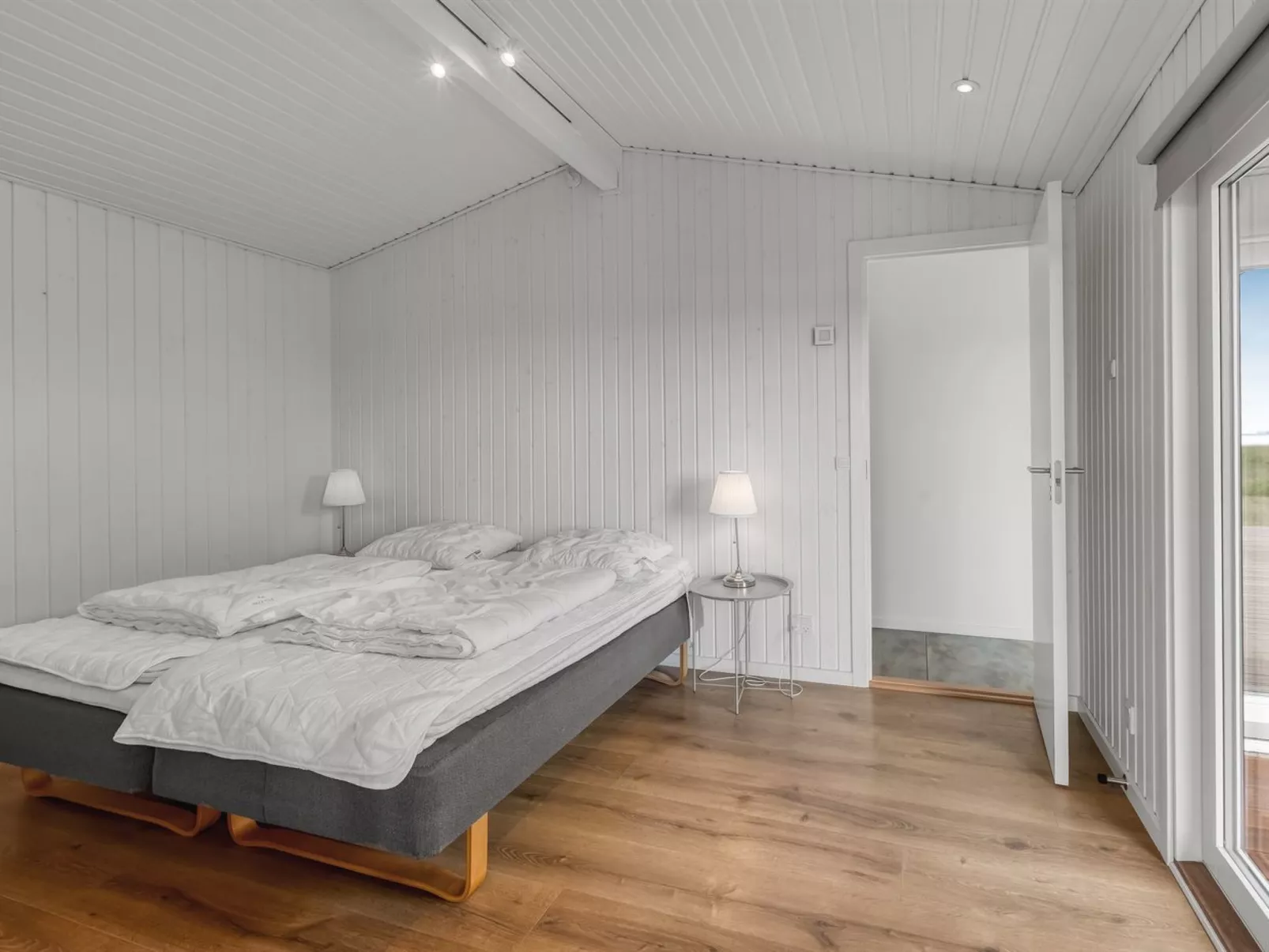 "Xaverius" - 30m from the sea-Drinnen