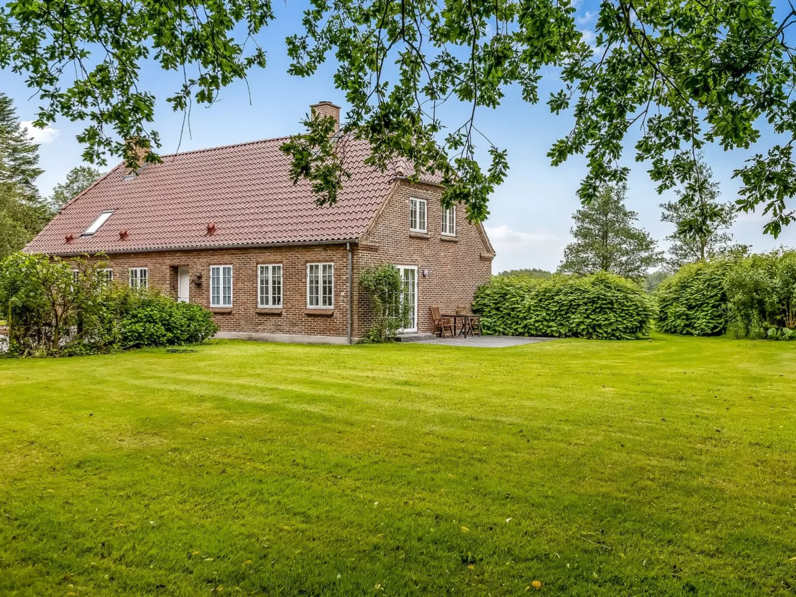 "Constance" - 23km from the sea-Outside