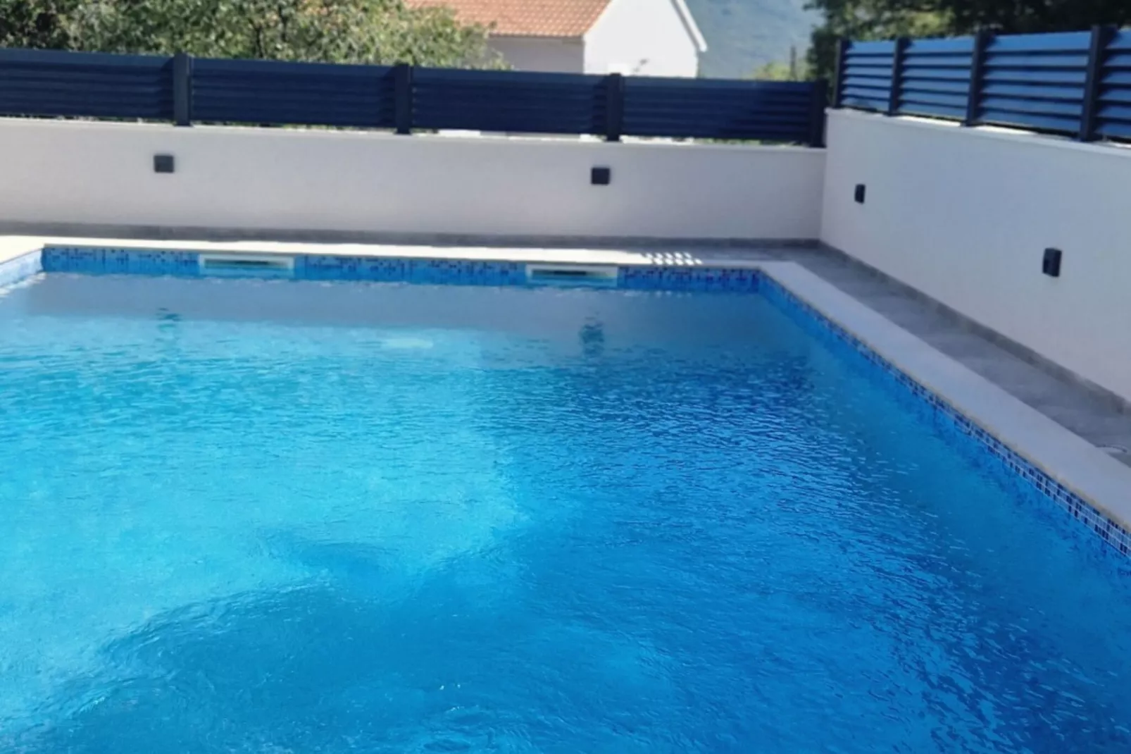 Apartment Ivan with Pool - Two Bedroom Apartment with Terrace and Swimming pool-Piscine