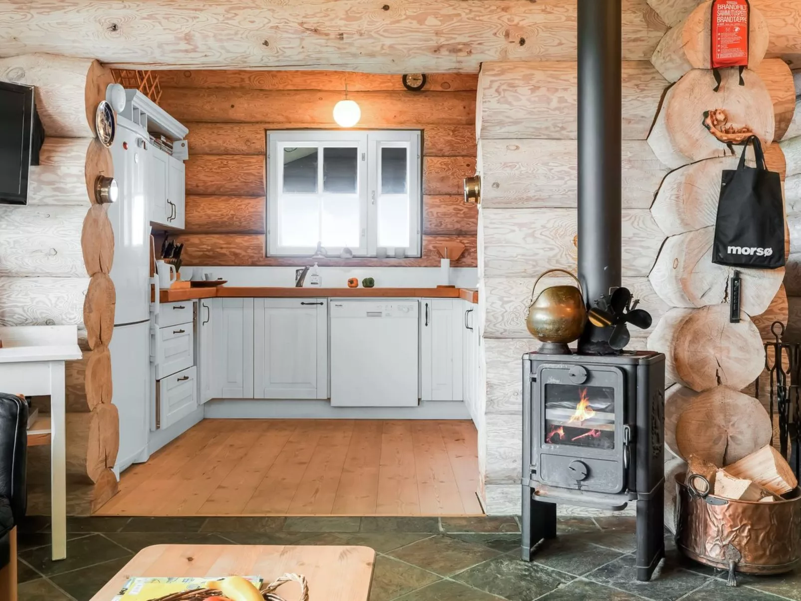 "Mojag" - 900m from the sea-Dedans