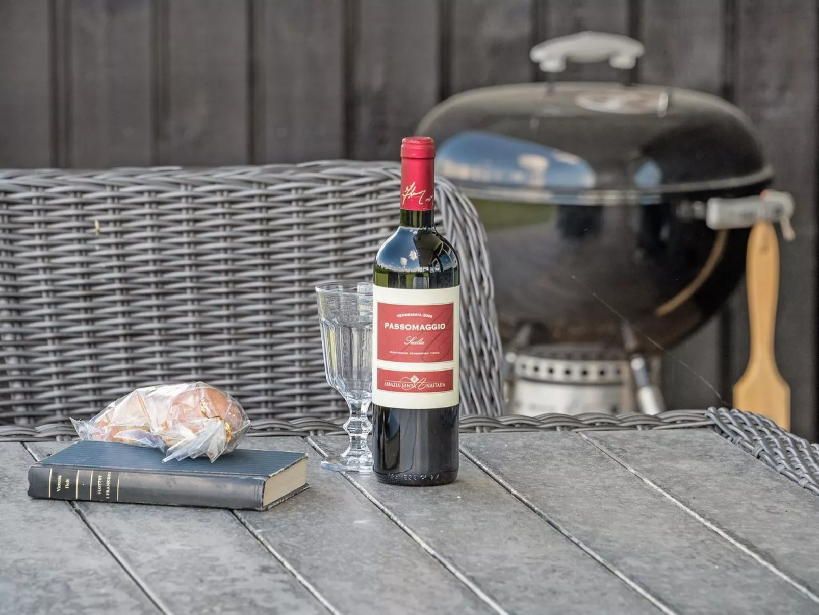 "Rether" - 400m from the sea-Inside