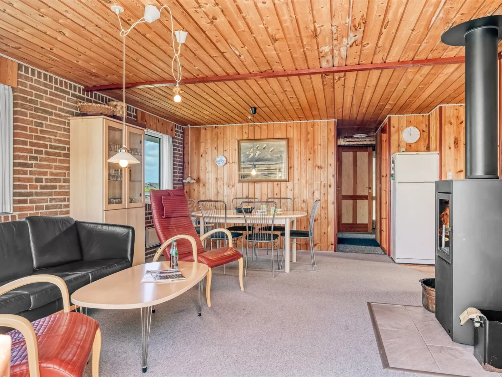 "Ava" - 350m from the sea-Dedans