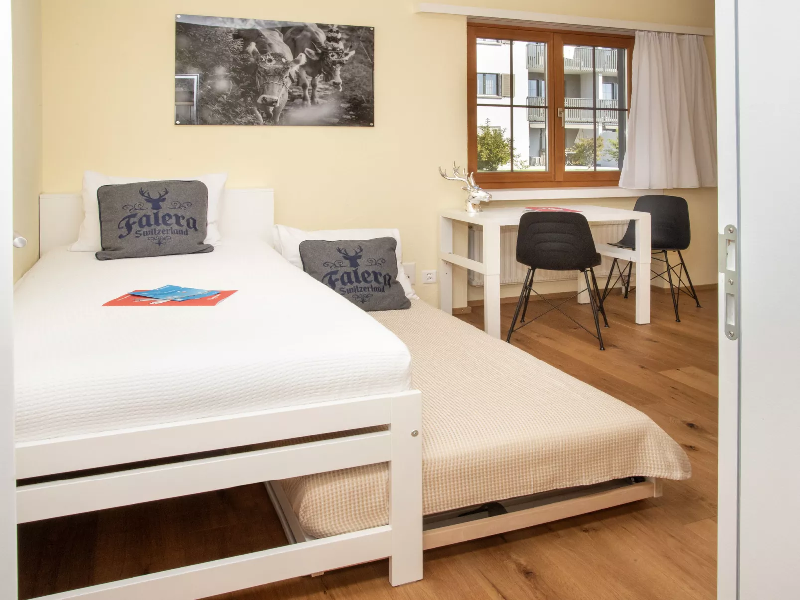 La Siala Apt.63-Drinnen