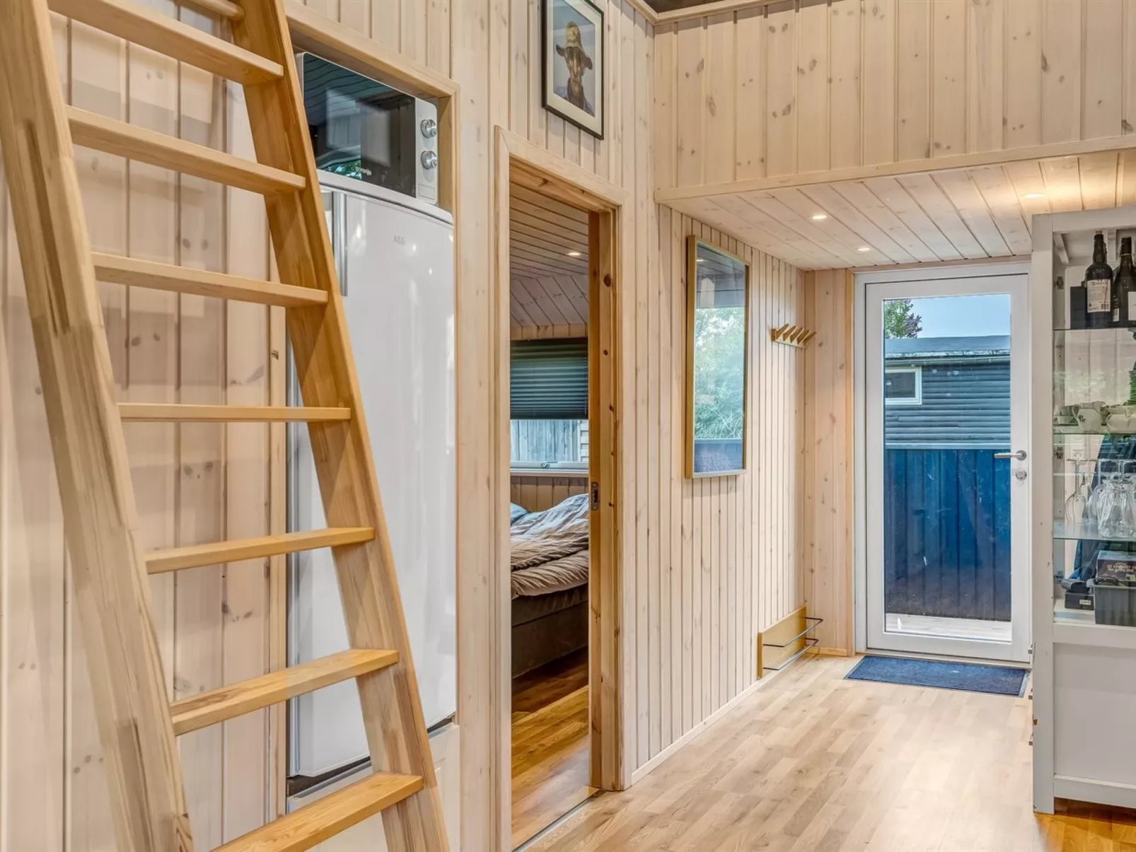 "Gabriele" - 50m from the sea-Inside