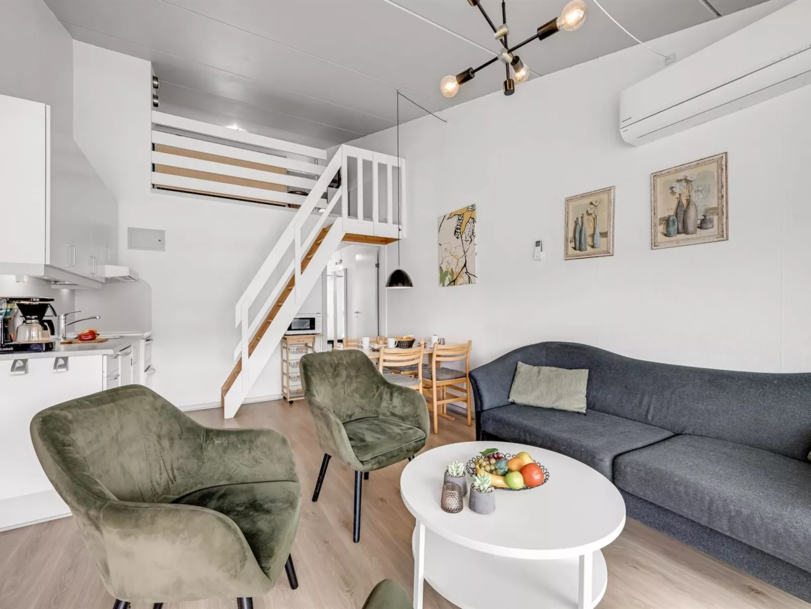 "Jari" - 200m from the sea-Dedans