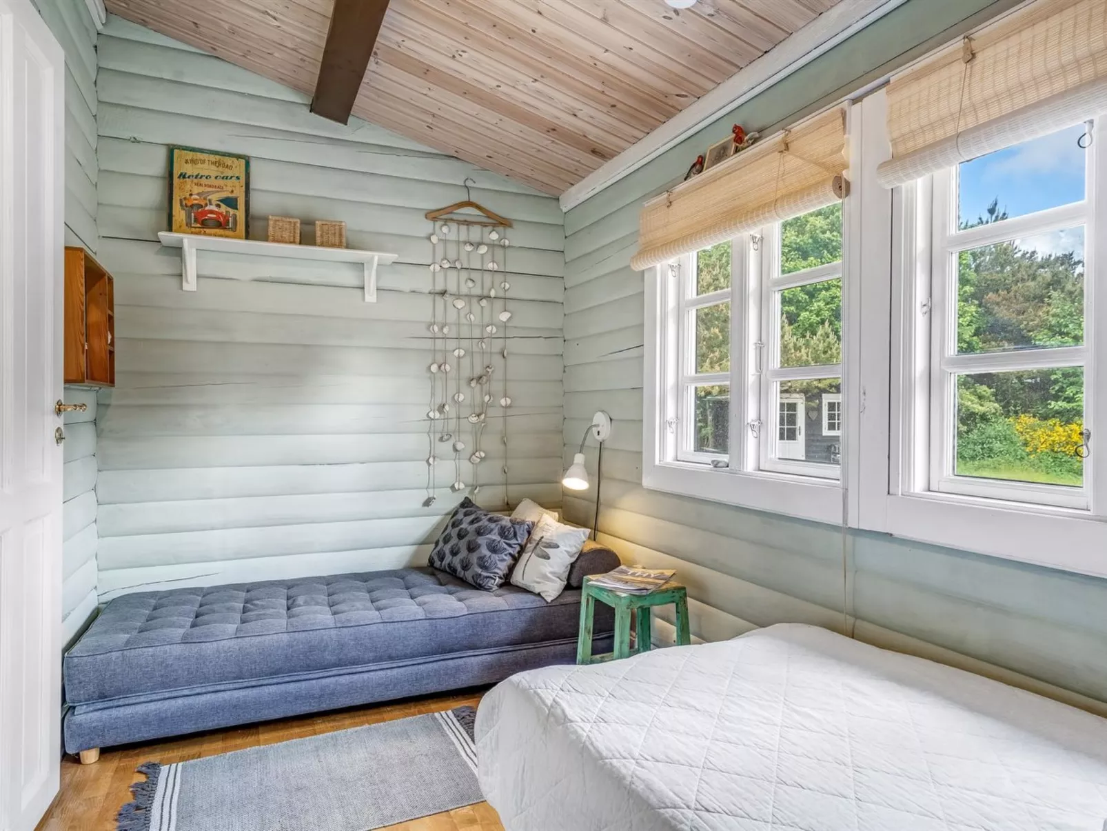 "Frederica" - 100m to the fjord-Dedans