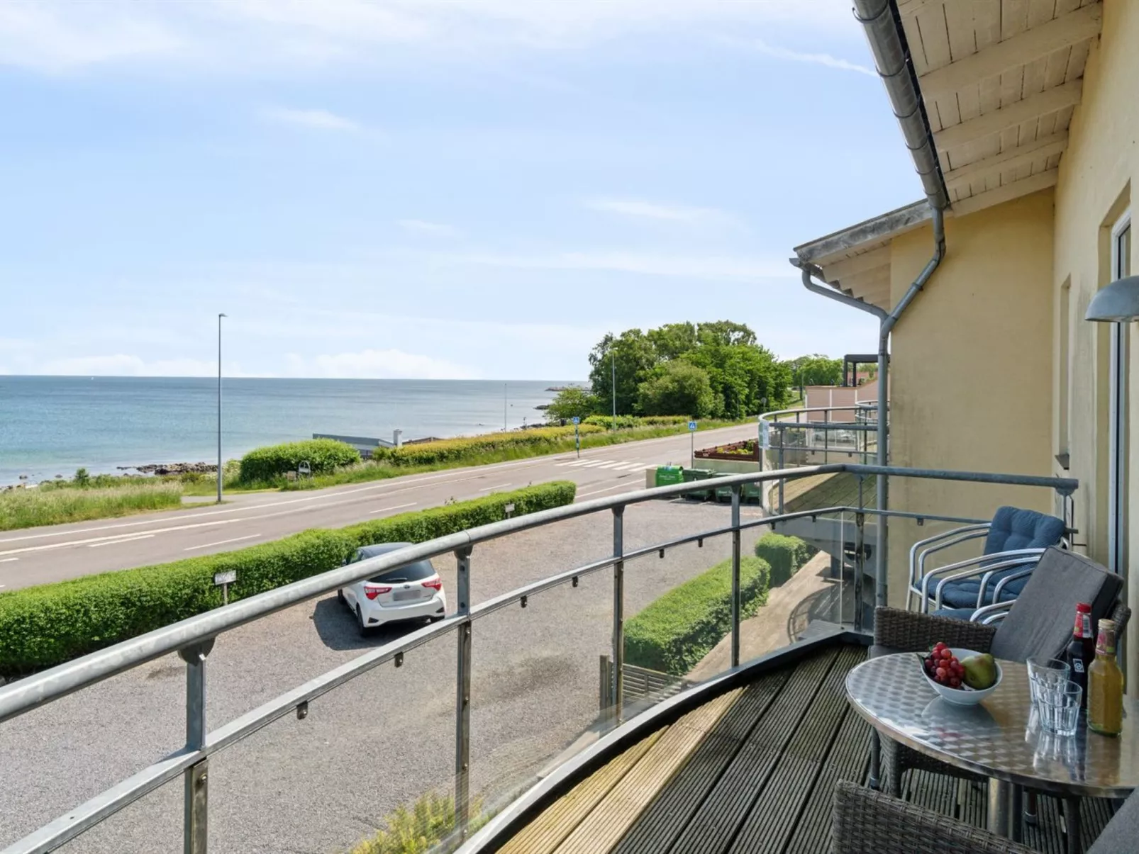 "Ayo" - 75m from the sea-Dehors