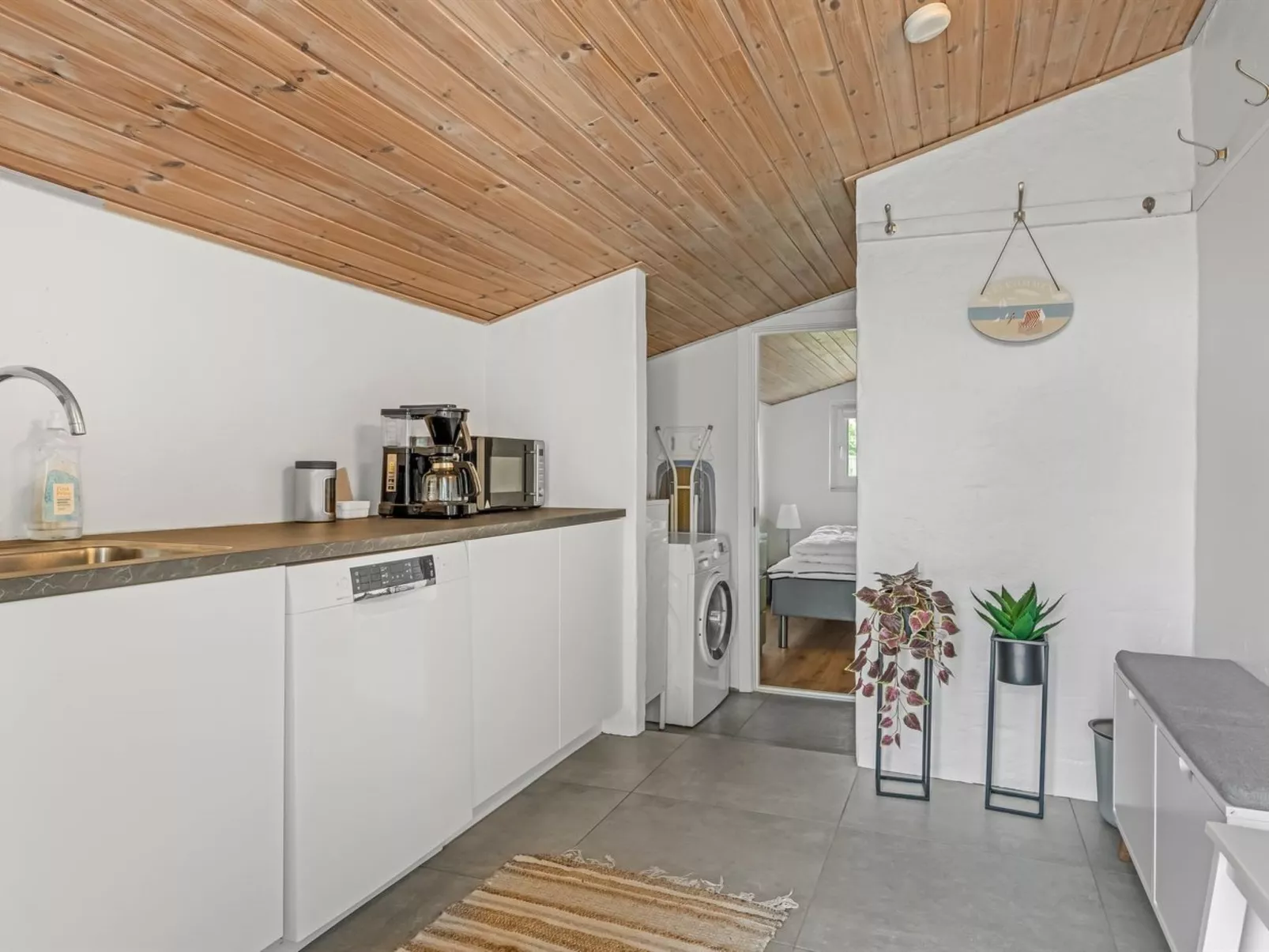 "Yardila" - 900m from the sea-Dedans