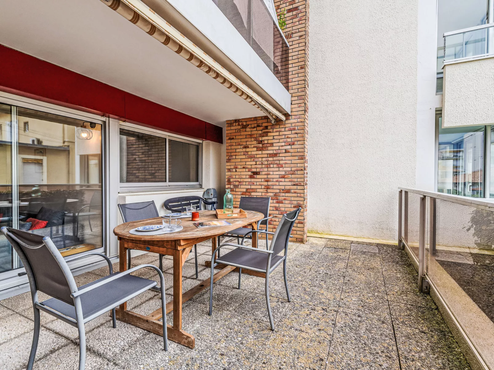 Plein Soleil-Draußen