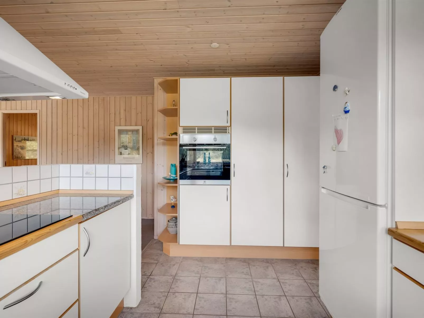 "Jeip" - 2.1km from the sea-Dedans