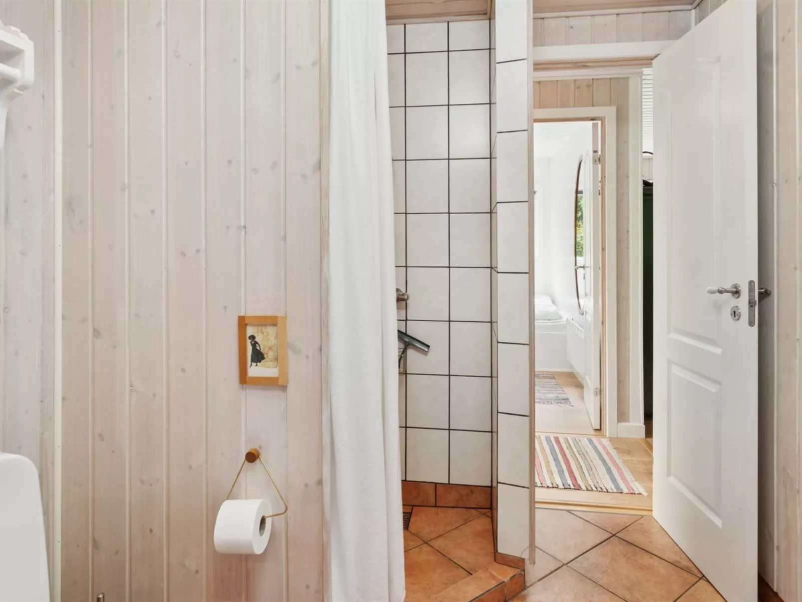 "Nette" - 100m from the sea-Drinnen