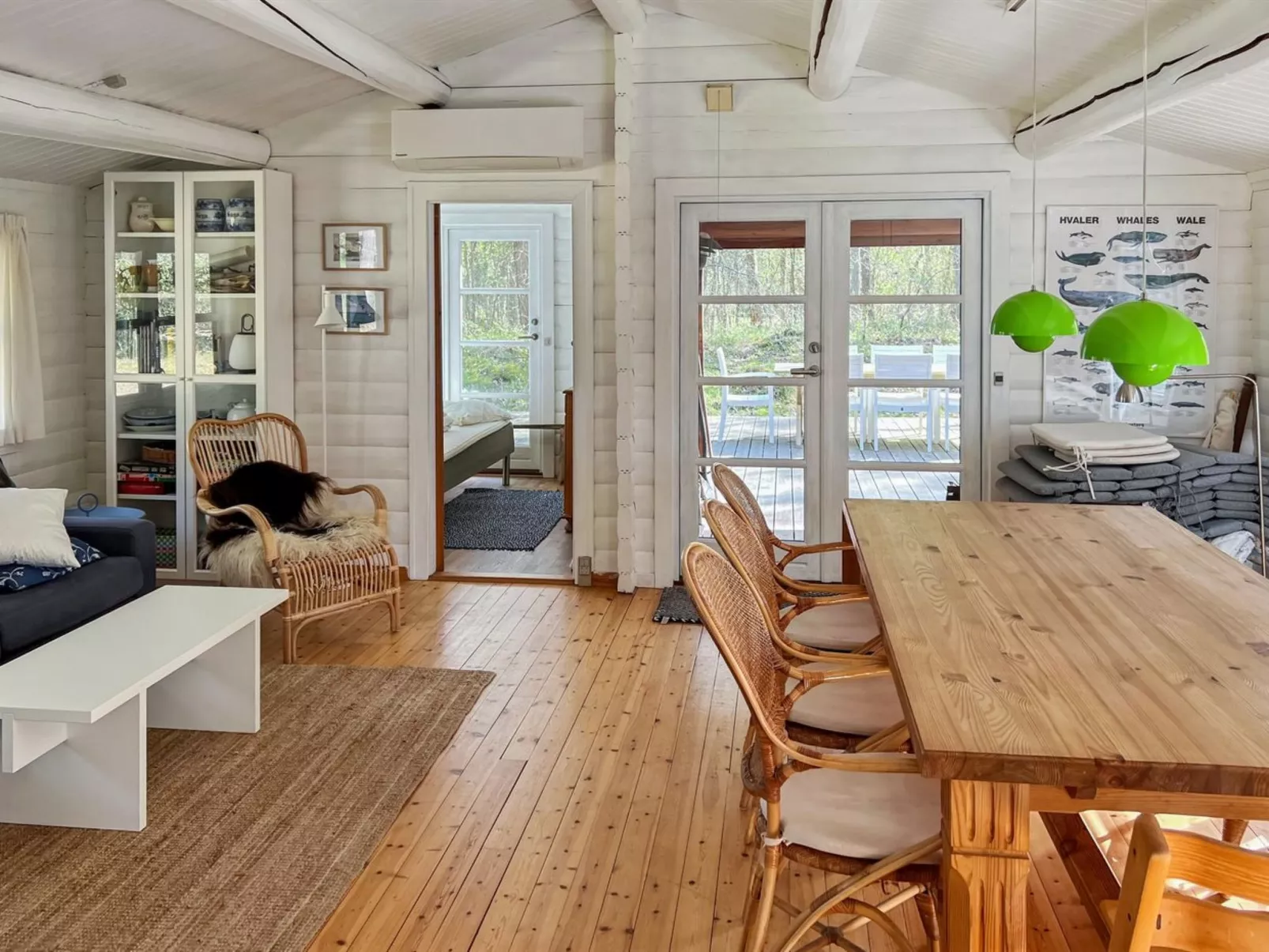 "Bera" - 160m from the sea-Drinnen