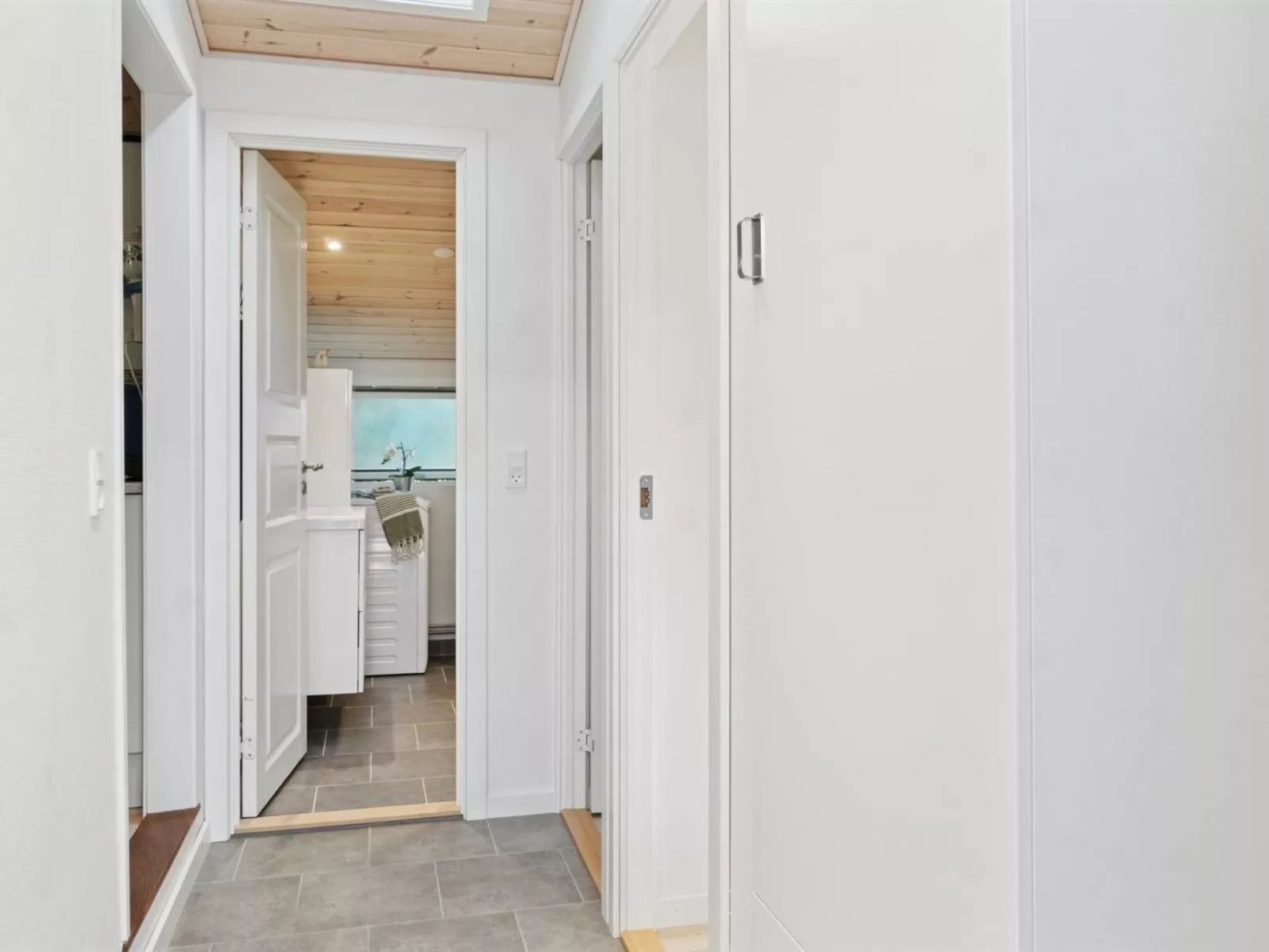 "Alfa" - 350m from the sea-Drinnen