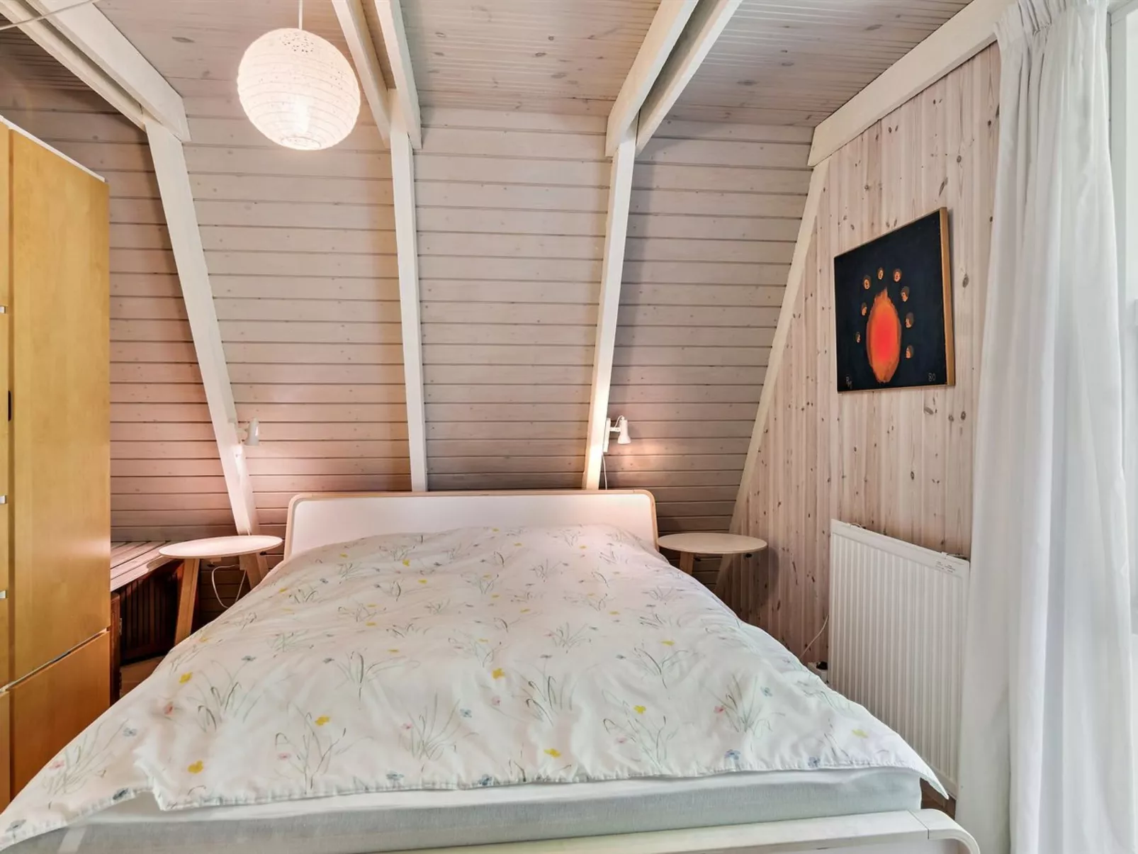 "Thrond" - 500m from the sea-Inside