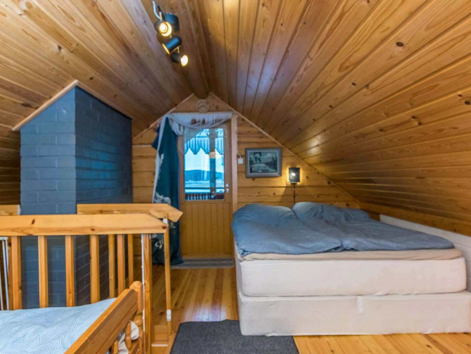 Villa tintinmaja-Dedans