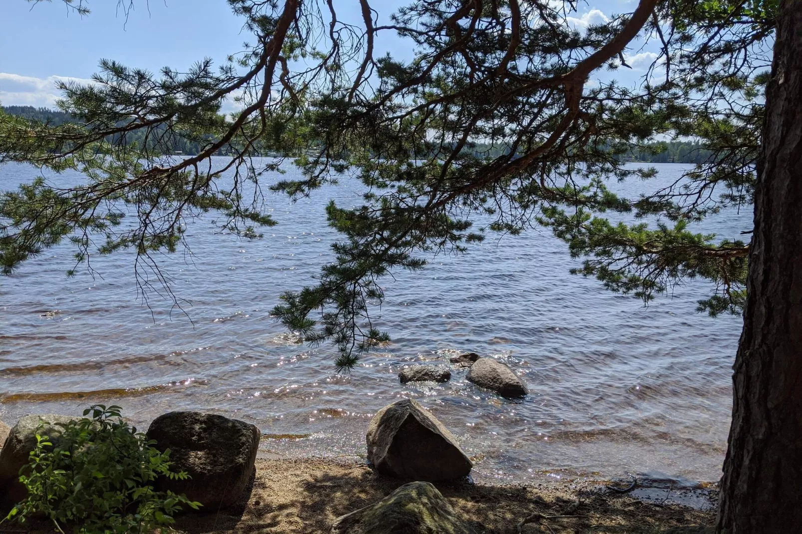 4 etoiles maison de vacances a VINTROSA-Vue sur l'eau