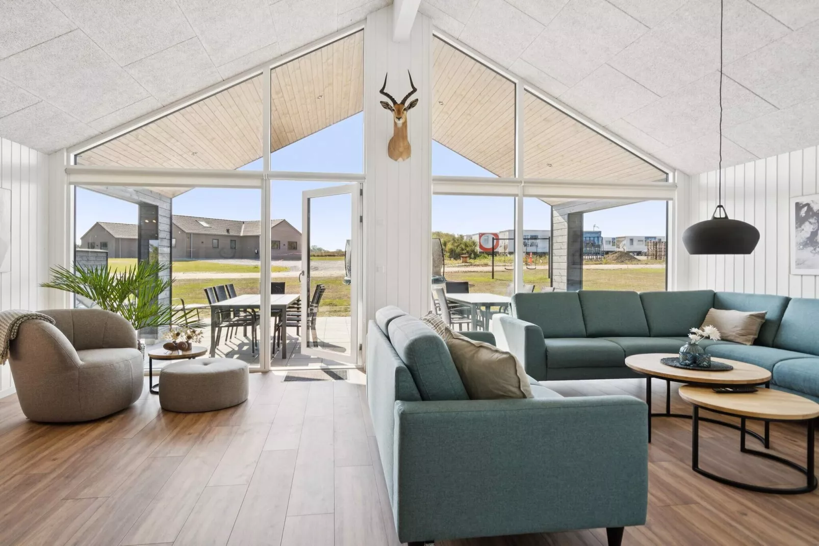 5 star holiday home in Bogense-Indoor