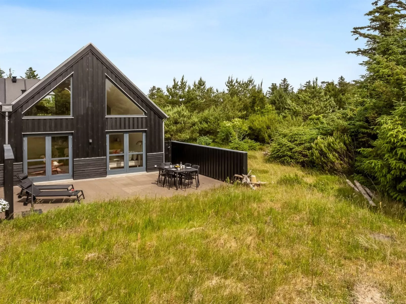 "Anelle" - 2.5km from the sea-Dehors