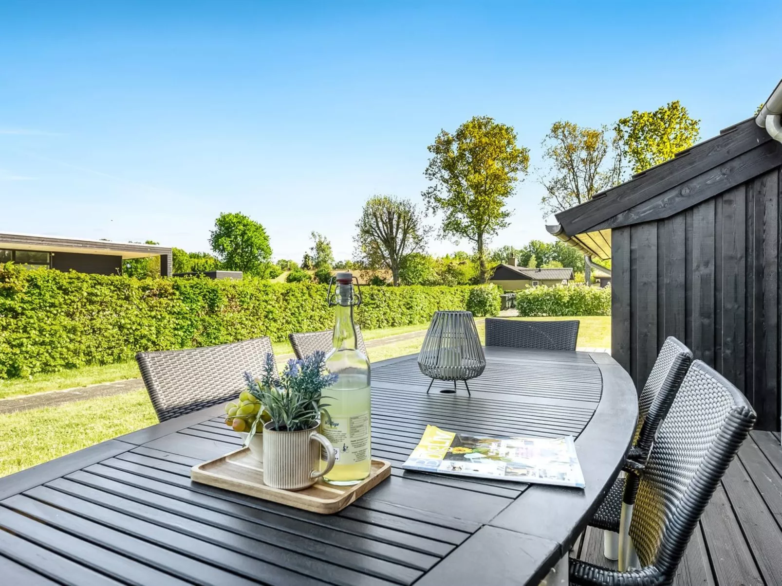 "Kody" - 400m from the sea-Draußen