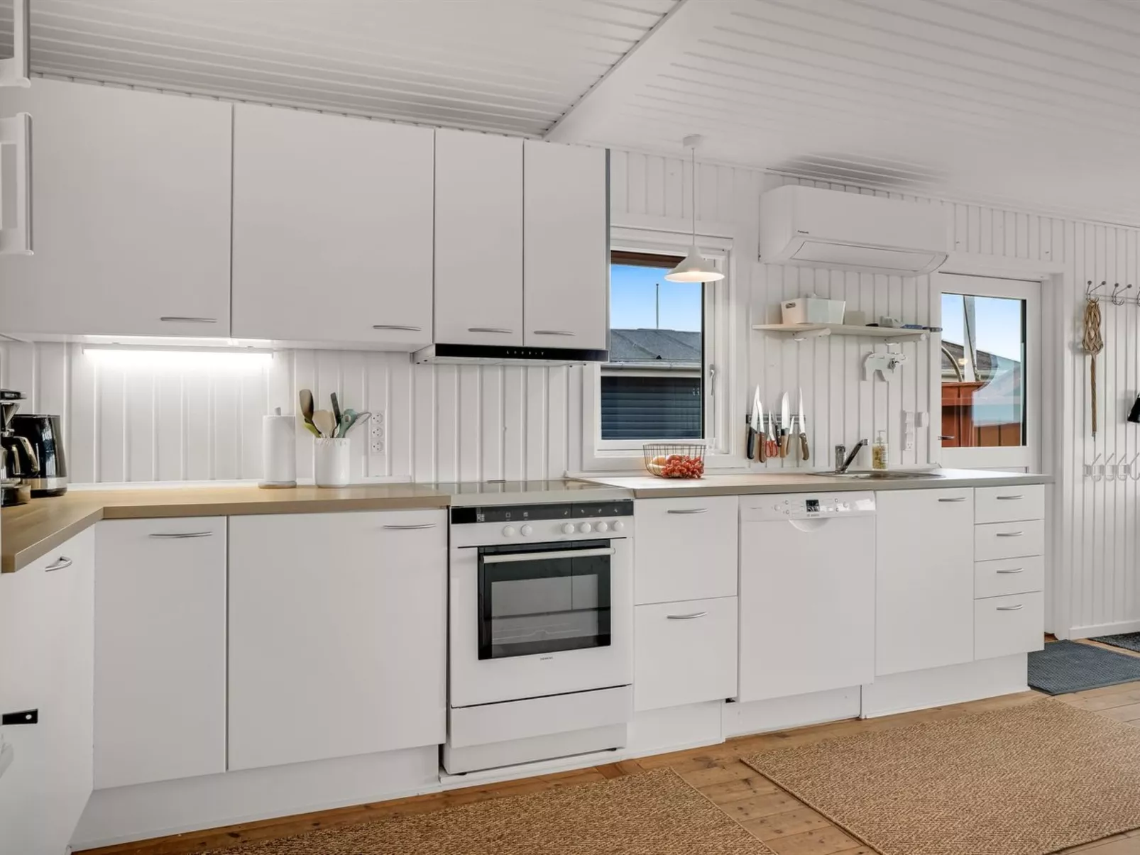 "Blia" - 120m to the fjord-Drinnen