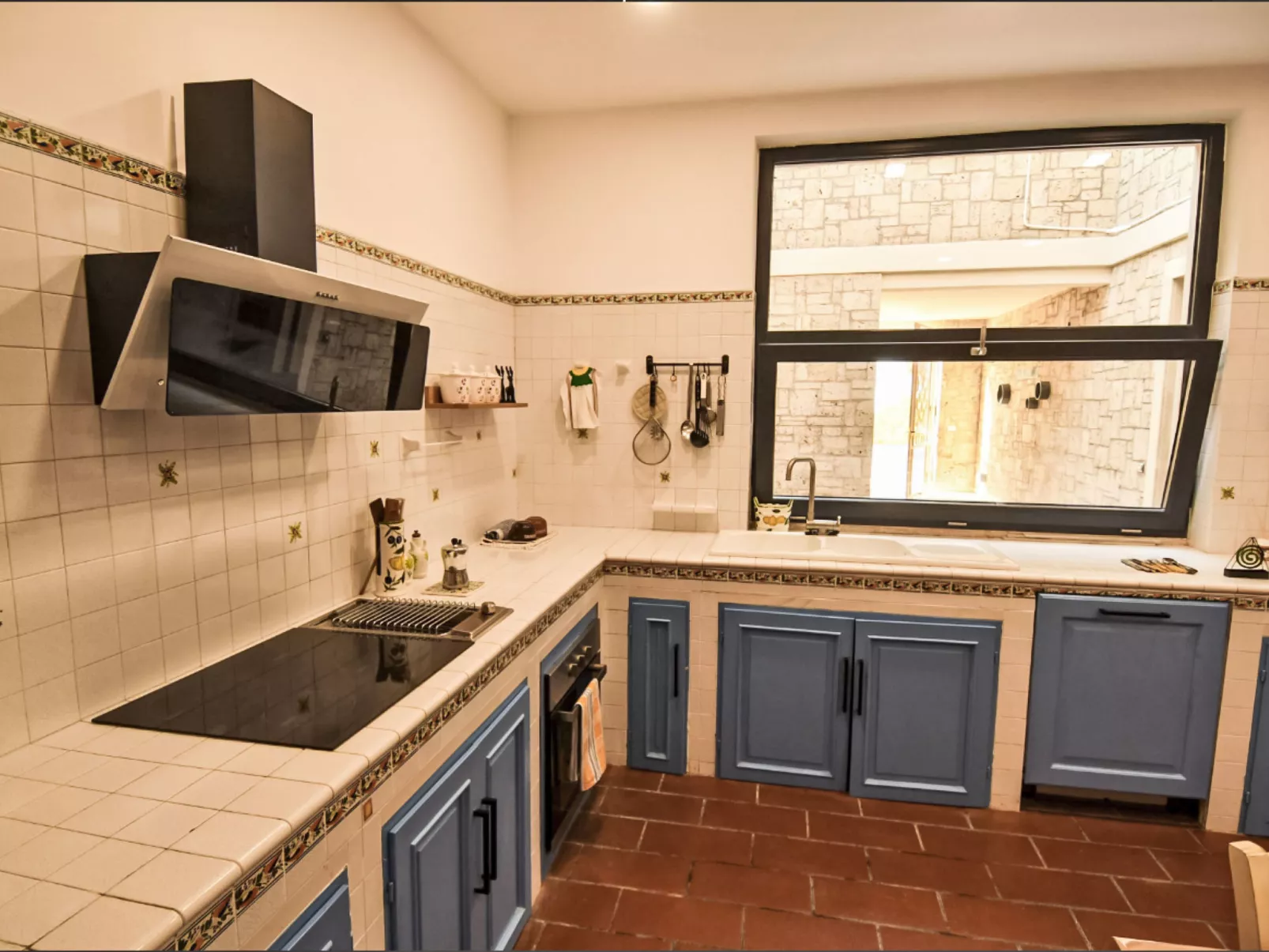 Umbriancevilla-Drinnen