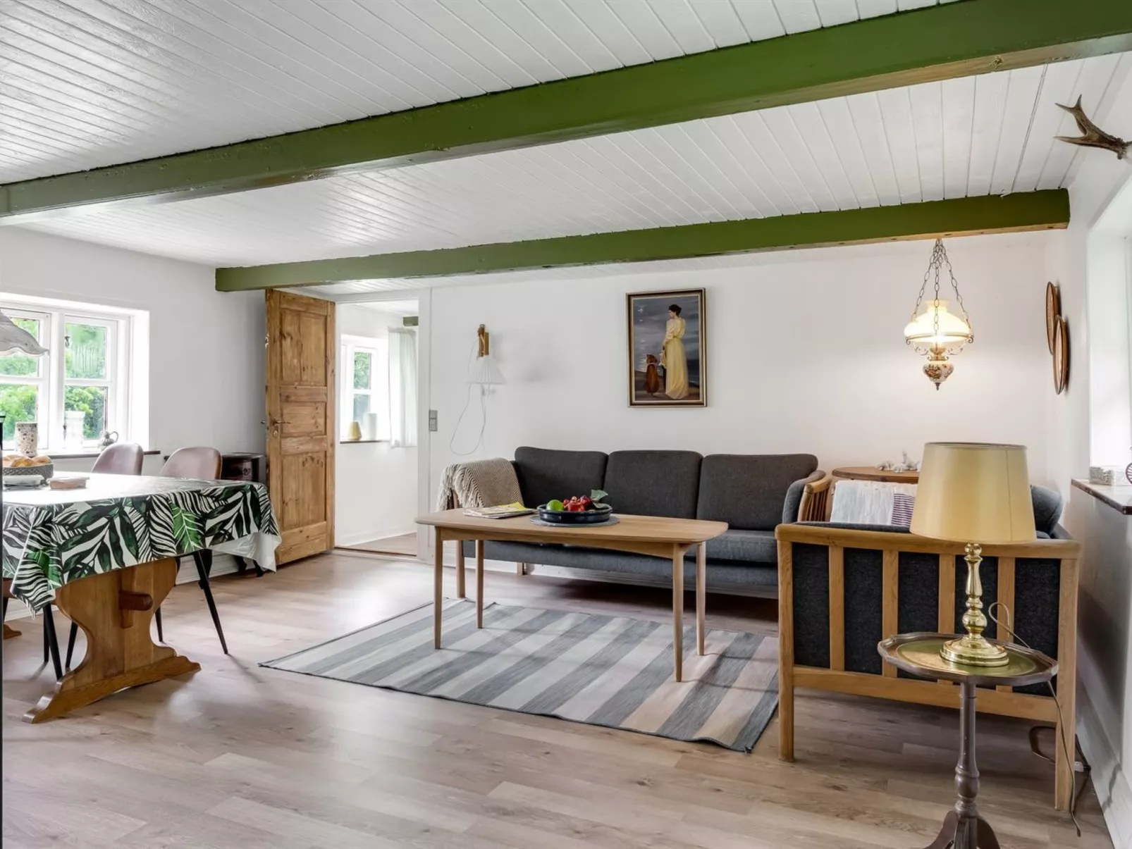 "Aatos" - 2km from the sea-Inside