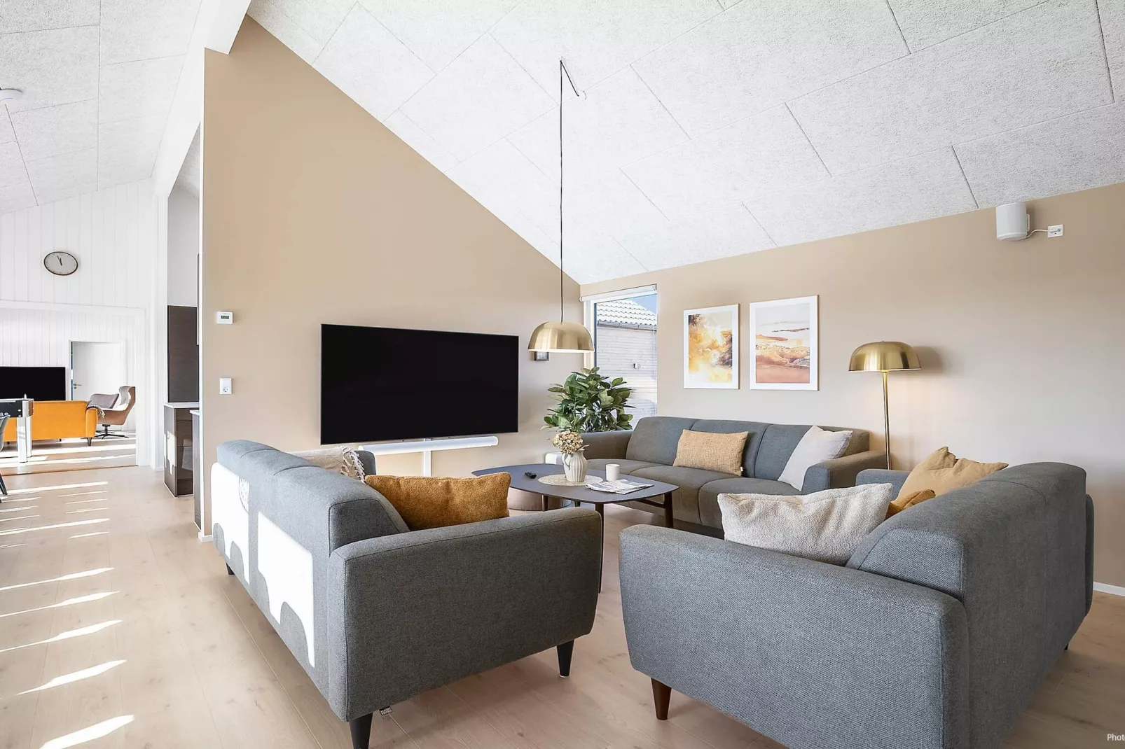 5 star holiday home in Bogense-Indoor