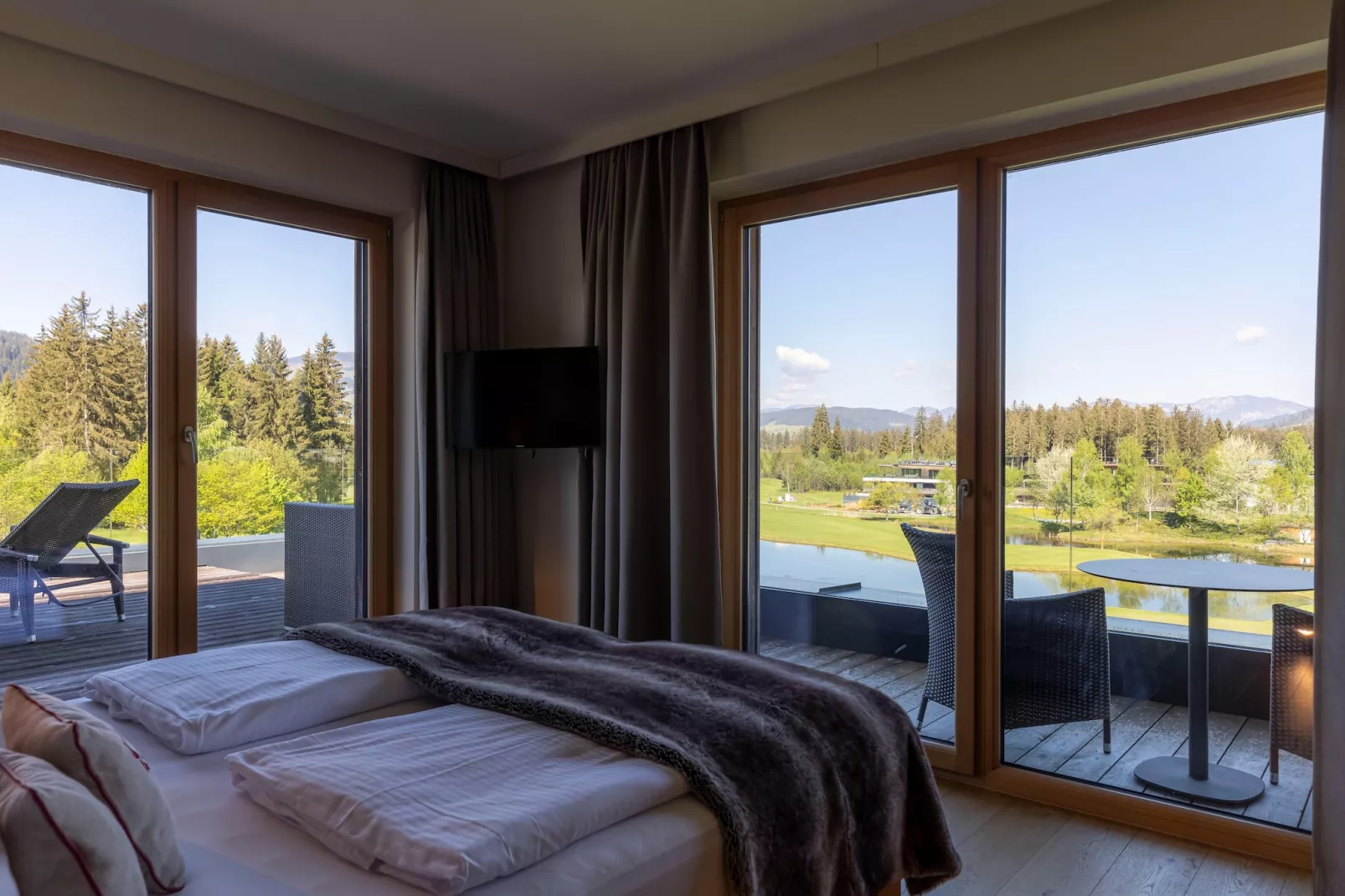 Berg & Golf Apartments Westendorf 3-Schlafzimmer